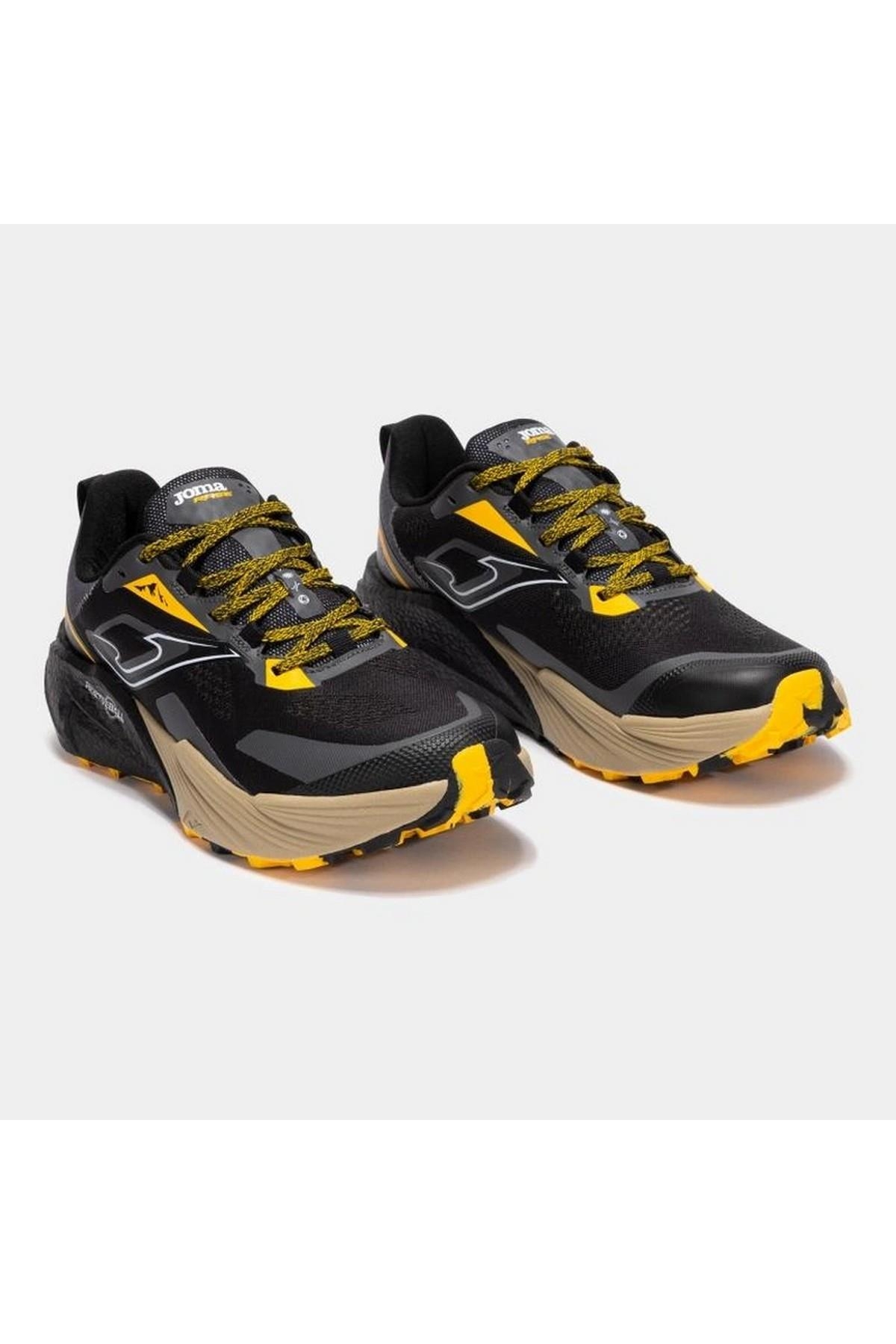 Joma Joma Siyah TKRASS2501 Rase Erkek Yürüyüş Ayakkabısı Sneaker | Flo Siyah - 3. görsel