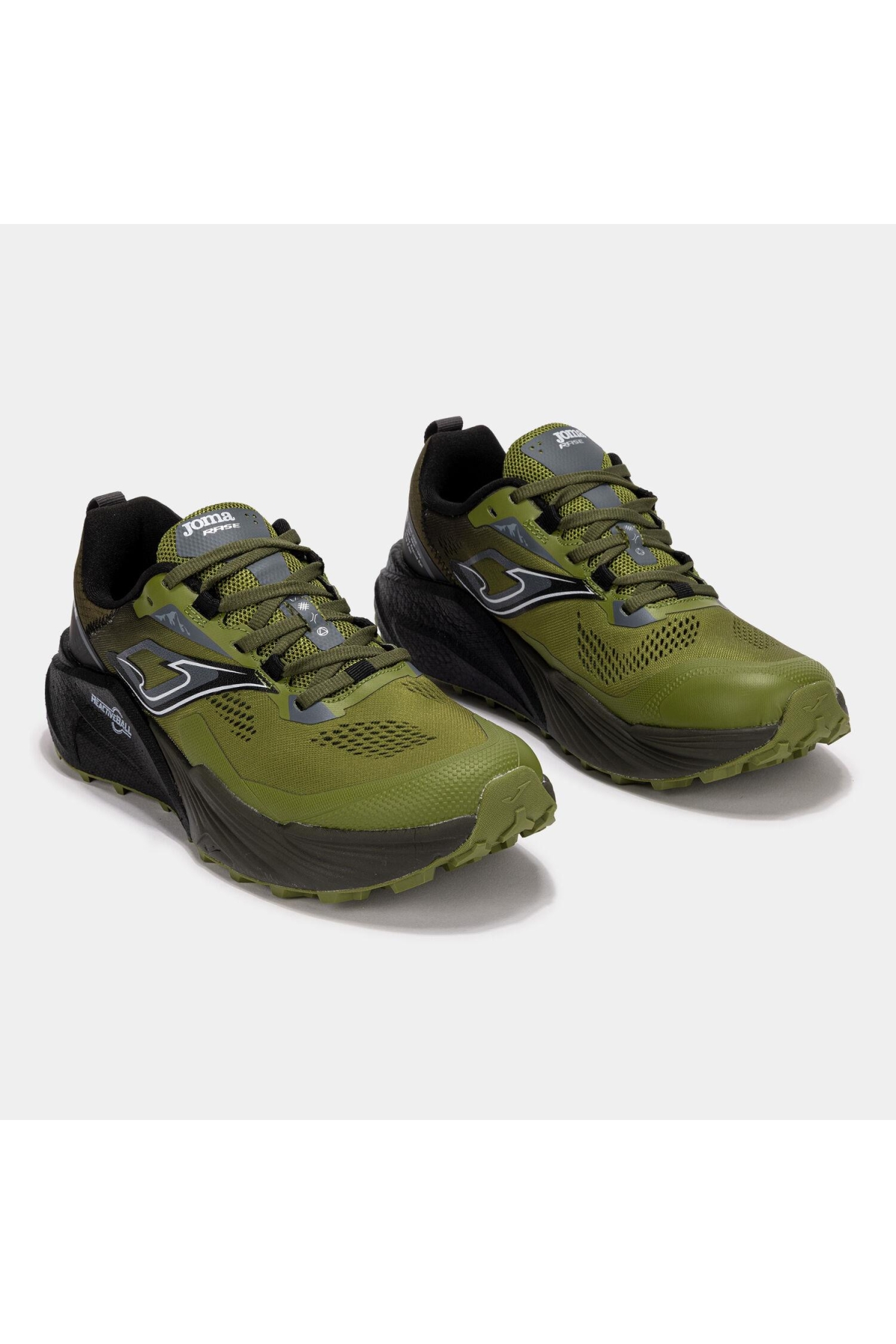 TKRASW2523 Rase Erkek Yürüyüş Ayakkabısı - Görsel 3