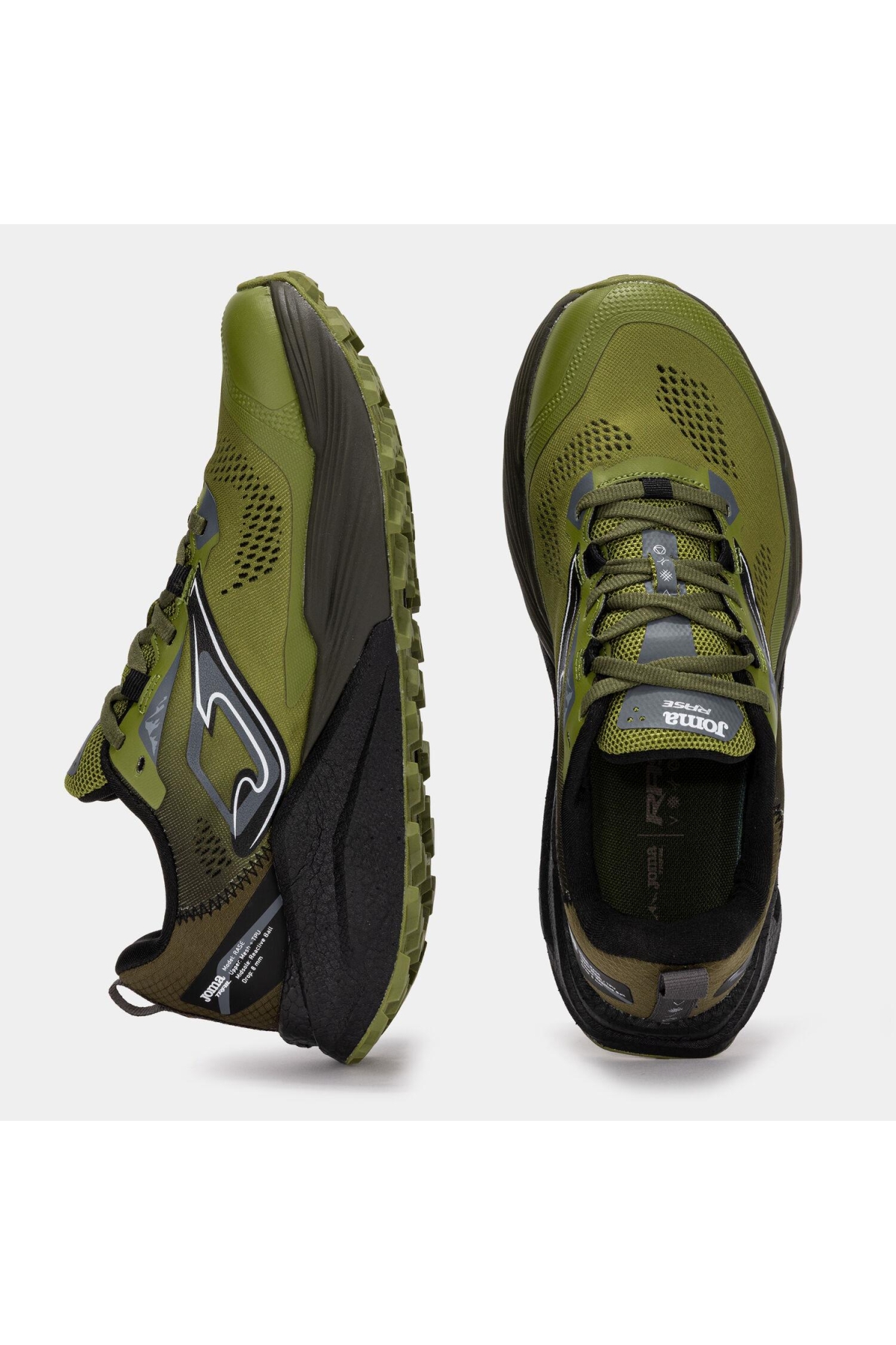 TKRASW2523 Rase Erkek Yürüyüş Ayakkabısı - Görsel 5