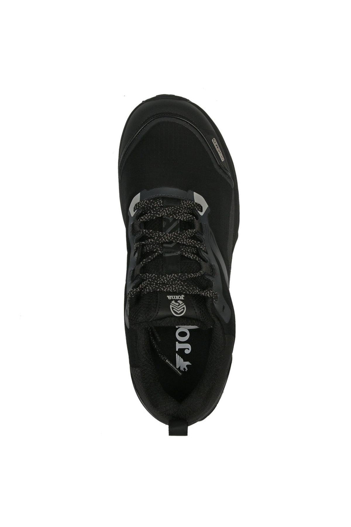 Joma Joma Siyah TKRAXW2501 Rase Ax Erkek Yürüyüş Ayakkabısı Sneaker | Flo Siyah - 3. görsel