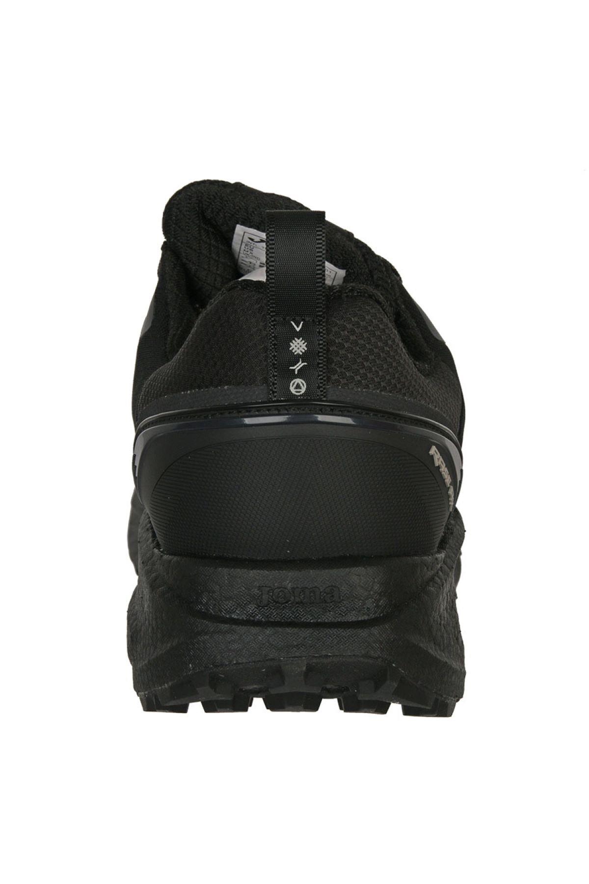 Joma Joma Siyah TKRAXW2501 Rase Ax Erkek Yürüyüş Ayakkabısı Sneaker | Flo Siyah - 5. görsel