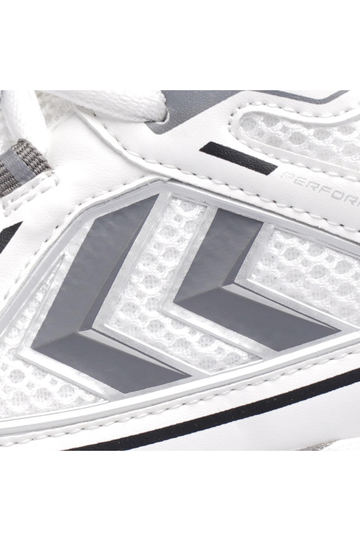 Hummel Hummel Beyaz 900794-9001 Performance 700 Unisex Yürüyüş Ayakkabısı Sneaker | Flo Beyaz - 7. görsel