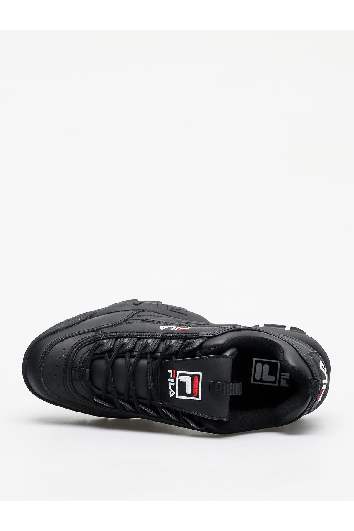 Fila Fila Siyah 1010262.12V Disruptor Erkek Günlük Spor Ayakkabı Sneaker | Flo Siyah - 6. görsel