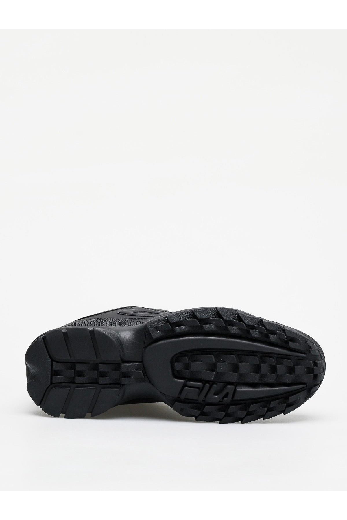 Fila Fila Siyah 1010262.12V Disruptor Erkek Günlük Spor Ayakkabı Sneaker | Flo Siyah - 7. görsel