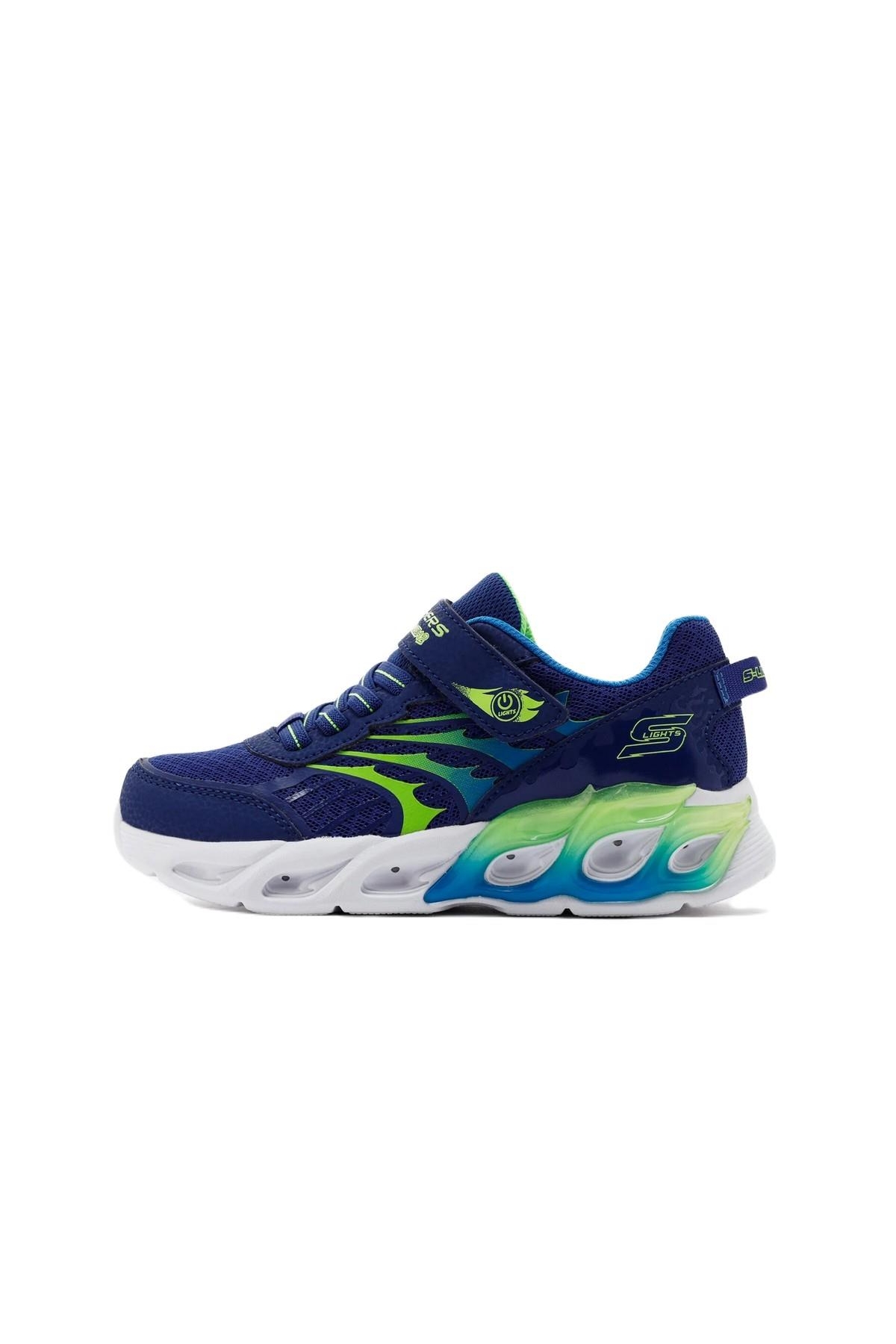 Skechers Skechers Lacivert 400099L NVBL Thermo-Flash 2.0 Erkek Çocuk Spor Ayakkabı Sneaker | Flo Lacivert - 2. görsel