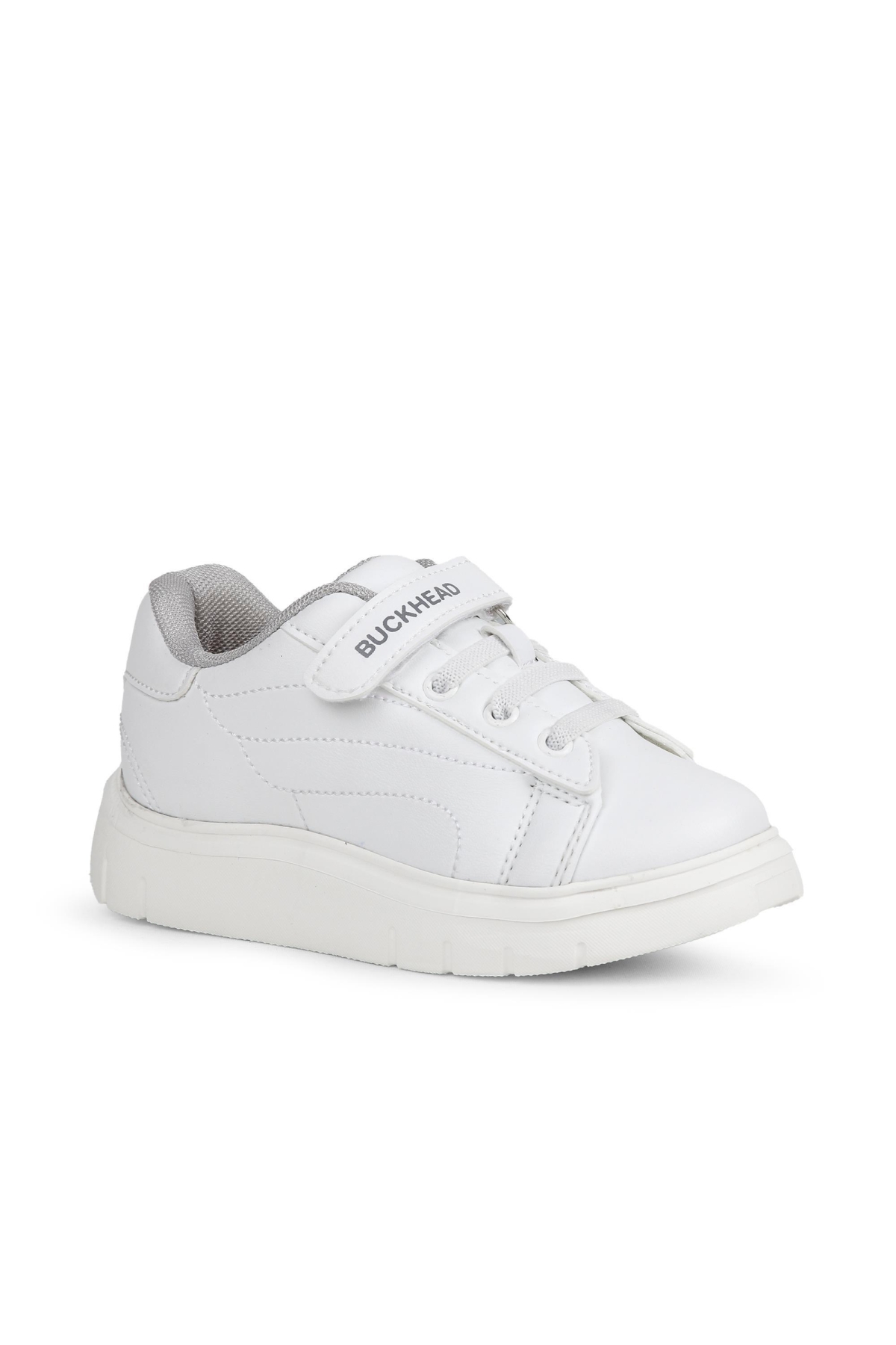 Buckhead Buckhead Beyaz Buchead BUCK4420-000 Amy Çocuk Spor Ayakkabı Sneaker | Flo Beyaz - 3. görsel