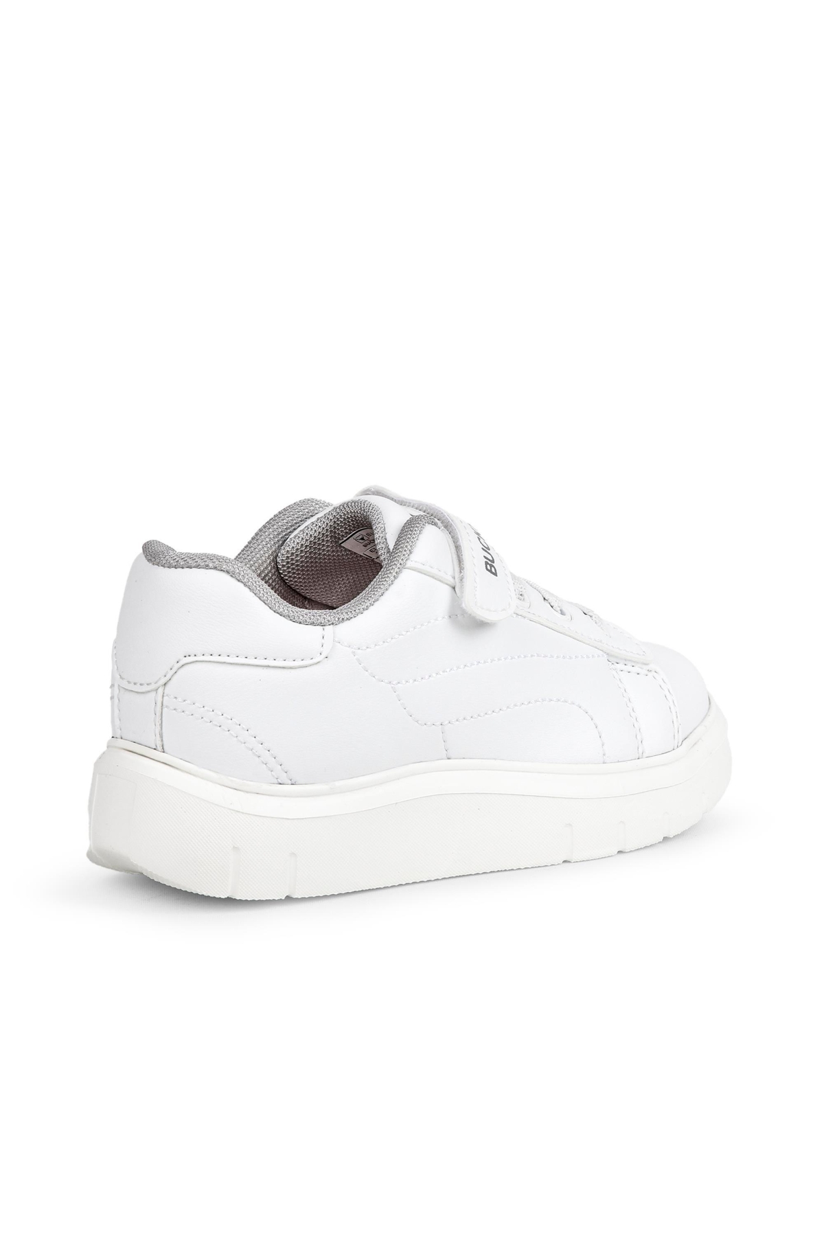 Buckhead Buckhead Beyaz Buchead BUCK4420-000 Amy Çocuk Spor Ayakkabı Sneaker | Flo Beyaz - 4. görsel