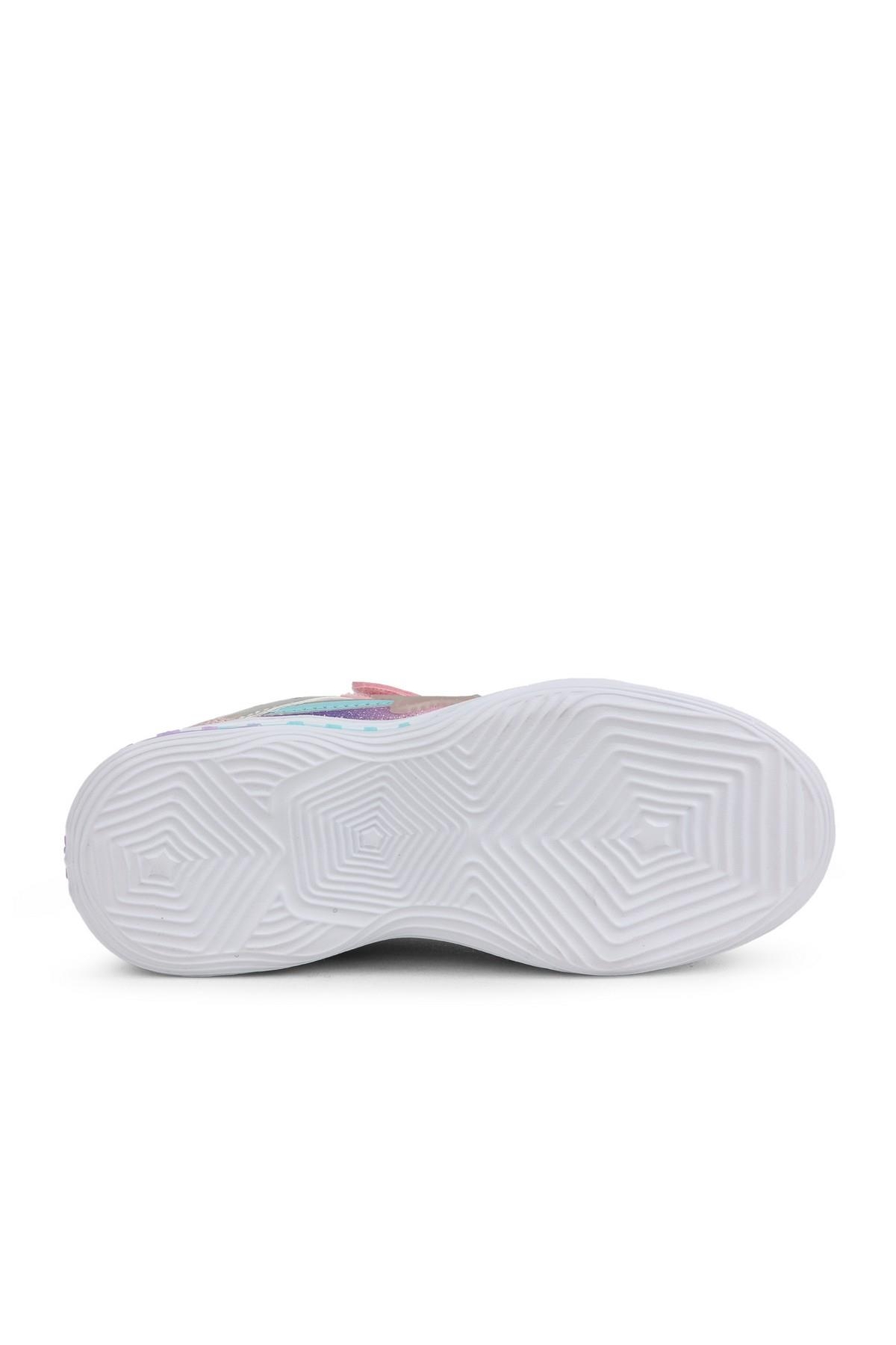 Buckhead Buckhead Pembe Buchead BUCK3024-009 Stary Kız Çocuk Spor Ayakkabı Sneaker | Flo Pembe - 6. görsel