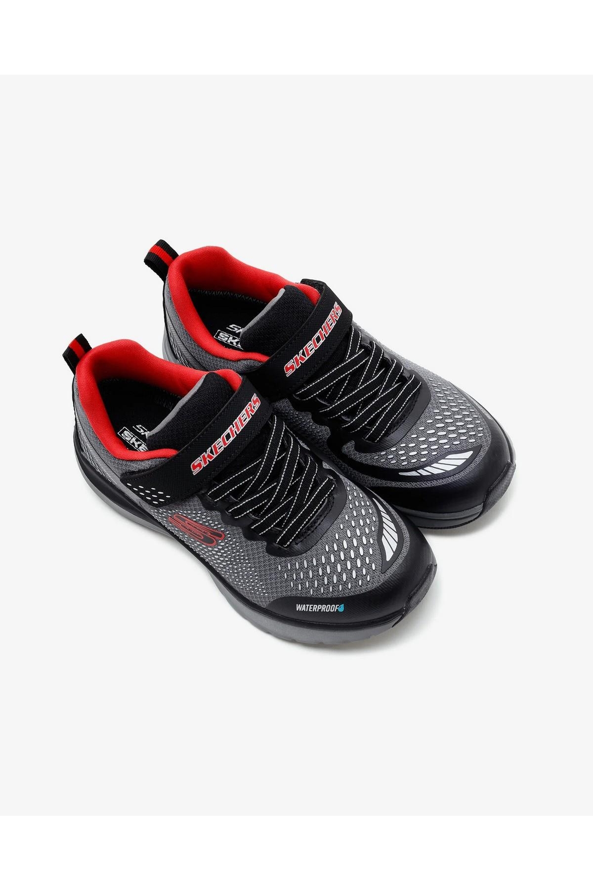 Skechers Skechers Çok Renkli 403847L CCBK Ultra Groove-Aquasonik Erkek Çocuk Spor Ayakkabı Sneaker | Flo Çok Renkli - 7. görsel