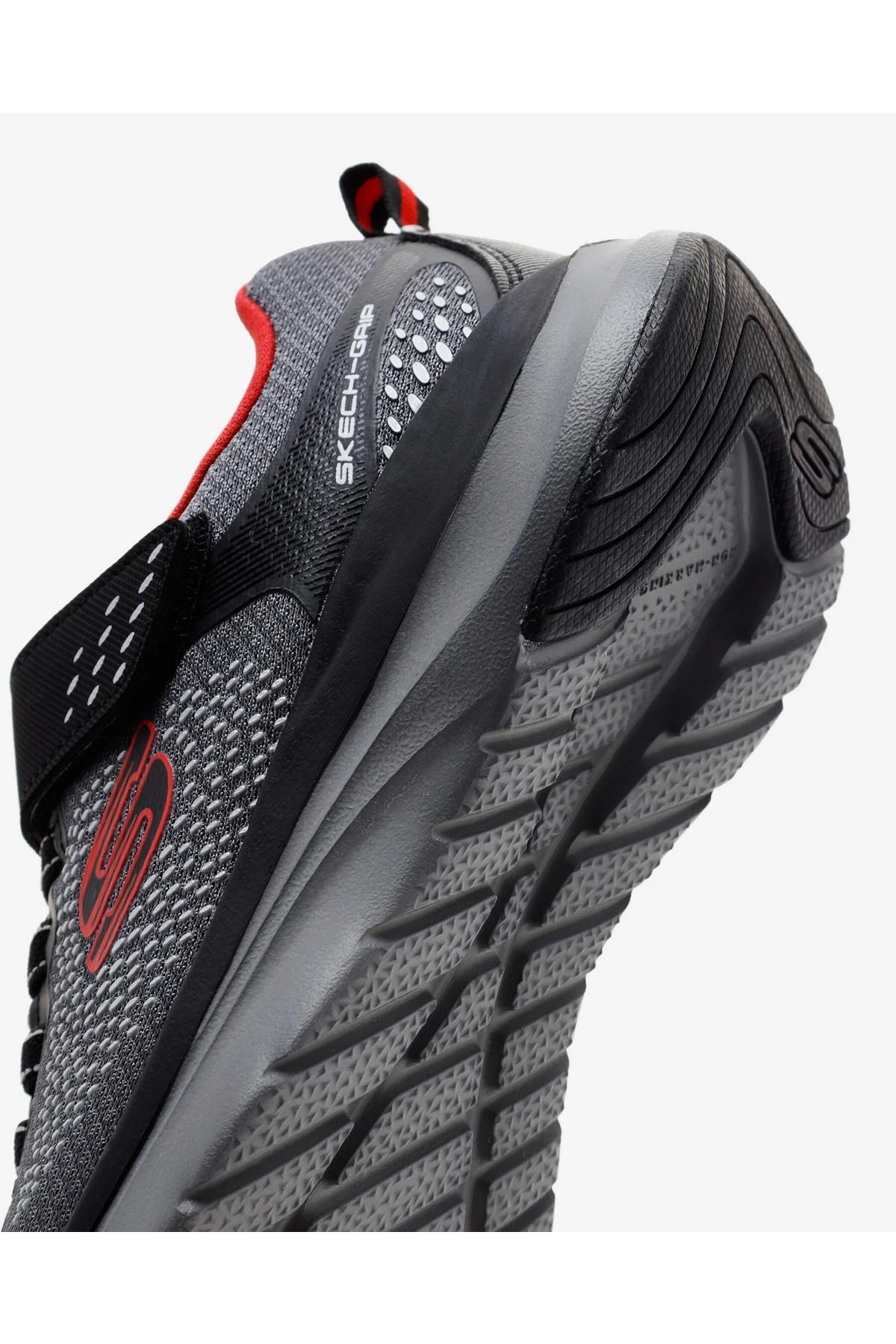 Skechers Skechers Çok Renkli 403847L CCBK Ultra Groove-Aquasonik Erkek Çocuk Spor Ayakkabı Sneaker | Flo Çok Renkli - 8. görsel