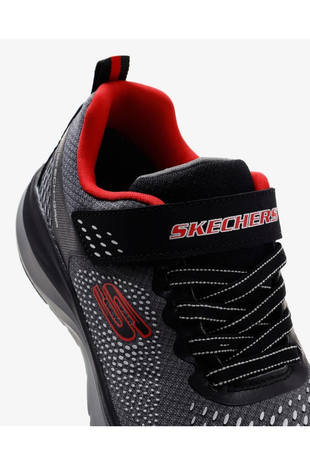 Skechers Skechers Çok Renkli 403847L CCBK Ultra Groove-Aquasonik Erkek Çocuk Spor Ayakkabı Sneaker | Flo Çok Renkli - 9. görsel