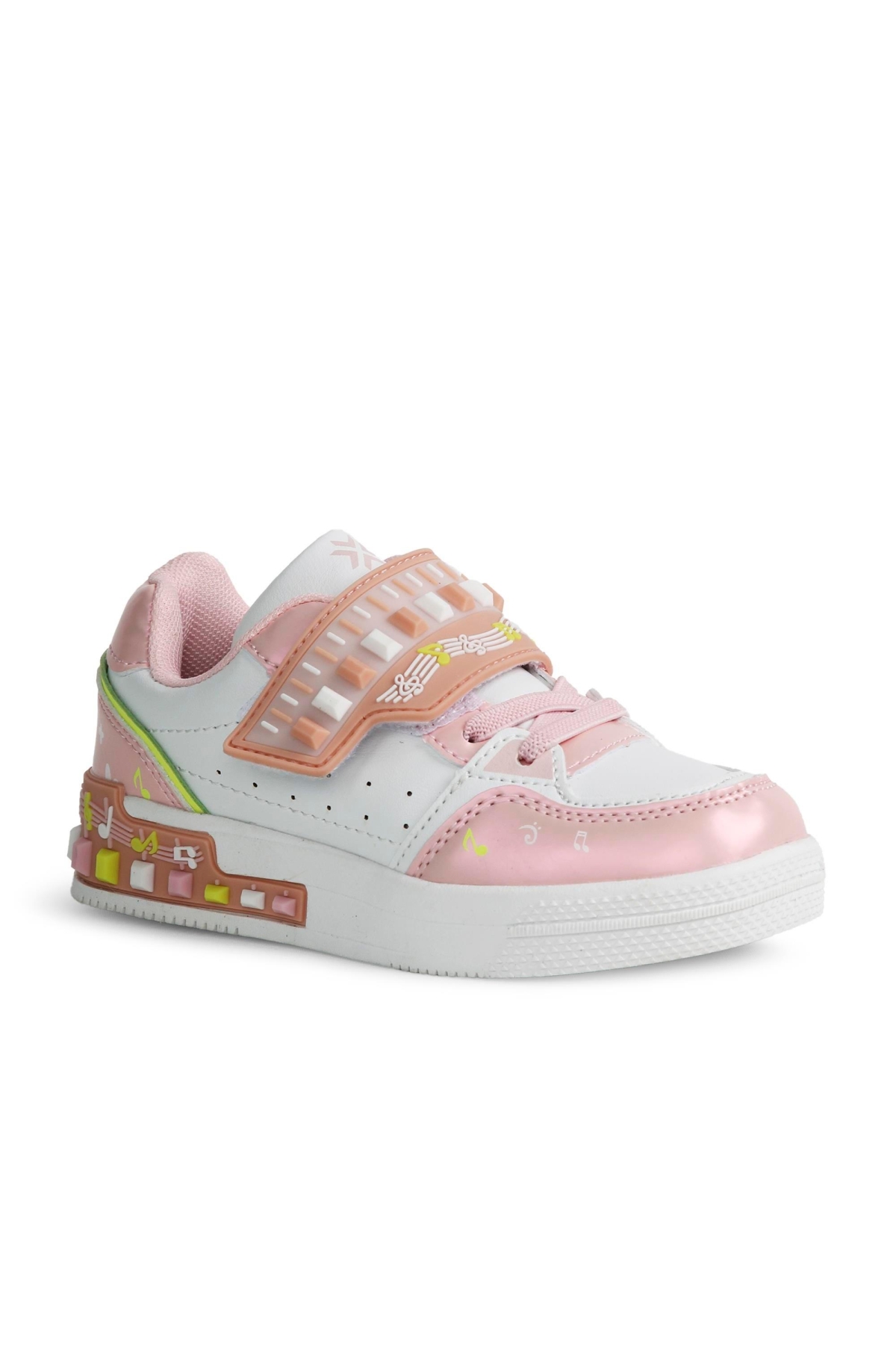 Buckhead Buckhead Pembe Buchead BUCK3030-009 Melody Kız Çocuk Spor Ayakkabı Sneaker | Flo Pembe - 2. görsel