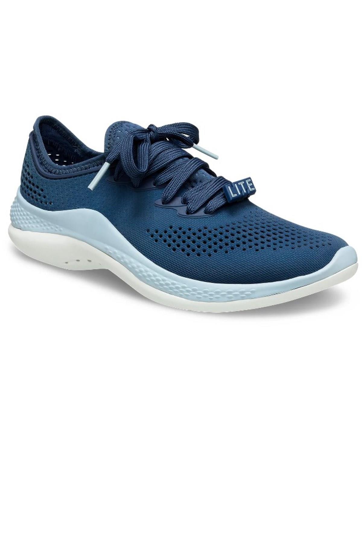 Crocs Crocs Lacivert 206715 Literide 360 Pacer M Erkek Spor Ayakkabı Sneaker | Flo Lacivert - 2. görsel