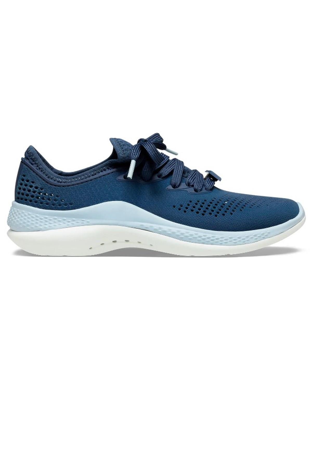 Crocs Crocs Lacivert 206715 Literide 360 Pacer M Erkek Spor Ayakkabı Sneaker | Flo Lacivert - 3. görsel