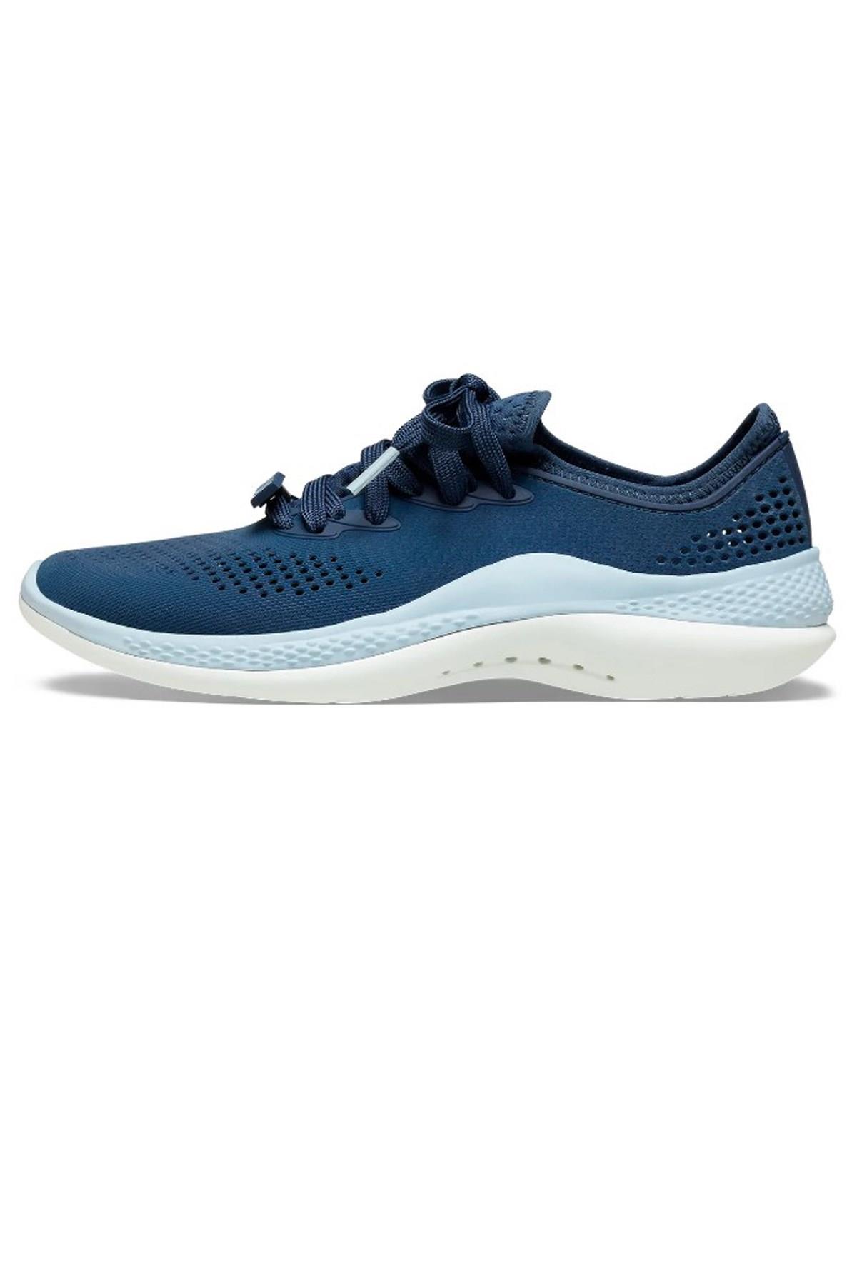 Crocs Crocs Lacivert 206715 Literide 360 Pacer M Erkek Spor Ayakkabı Sneaker | Flo Lacivert - 4. görsel
