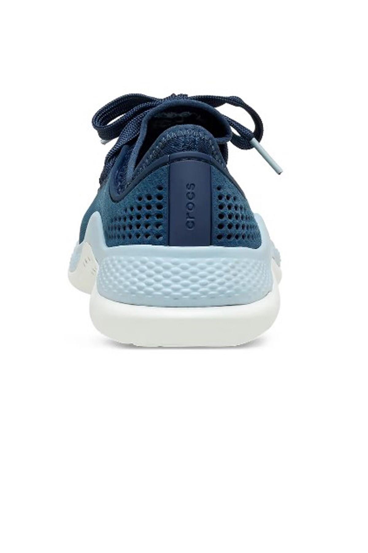 Crocs Crocs Lacivert 206715 Literide 360 Pacer M Erkek Spor Ayakkabı Sneaker | Flo Lacivert - 5. görsel