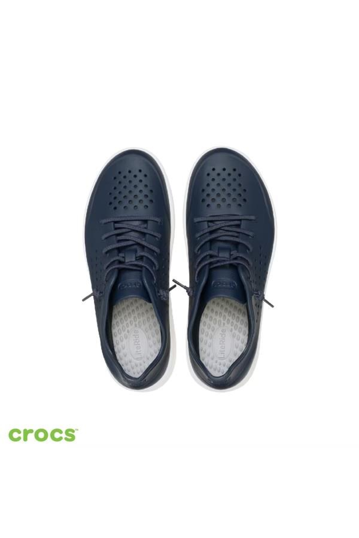Crocs Crocs Lacivert 210831-462 InMotion Pacer M Erkek Spor Ayakkabı Sneaker | Flo Lacivert - 7. görsel