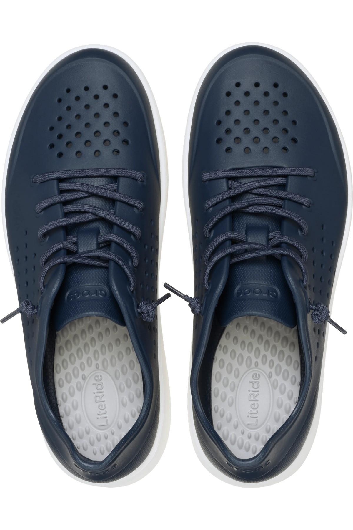 Crocs Crocs Lacivert 210831-462 InMotion Pacer M Erkek Spor Ayakkabı Sneaker | Flo Lacivert - 11. görsel