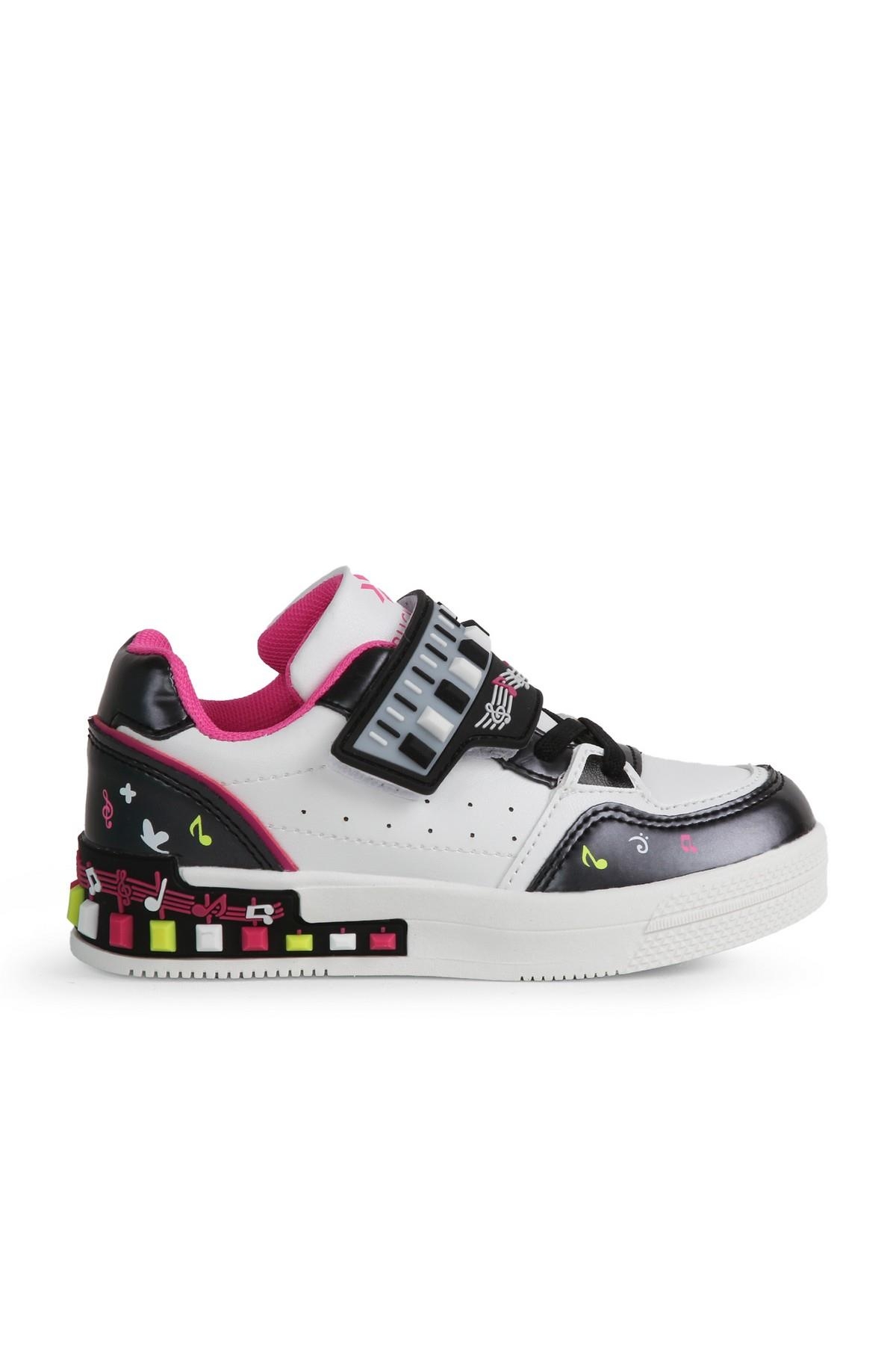 Buchead BUCK3030-001 Melody Kız Çocuk Spor Ayakkabı - Görsel 2