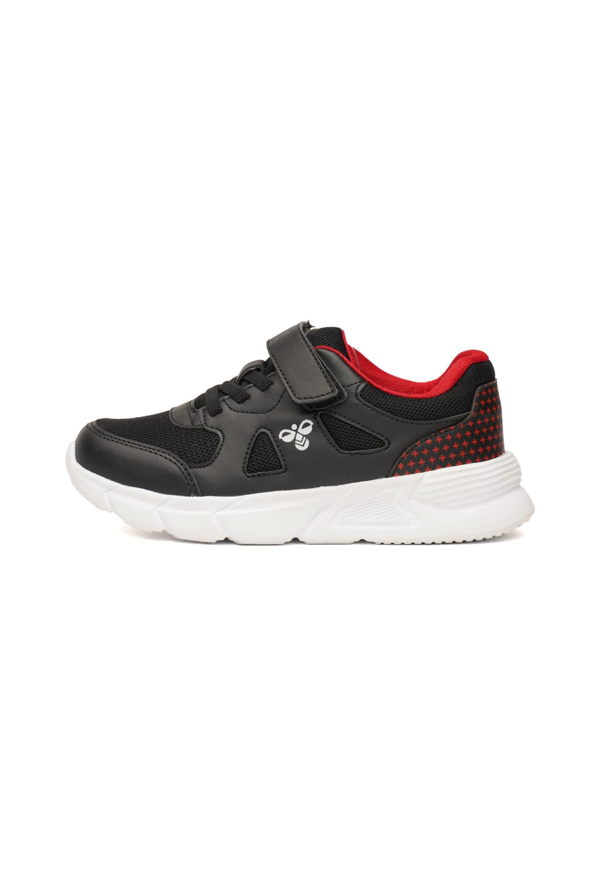 Hummel Hummel Siyah 900129-2025 Star Jr. Çocuk Spor Ayakkabı Sneaker | Flo Siyah - 2. görsel