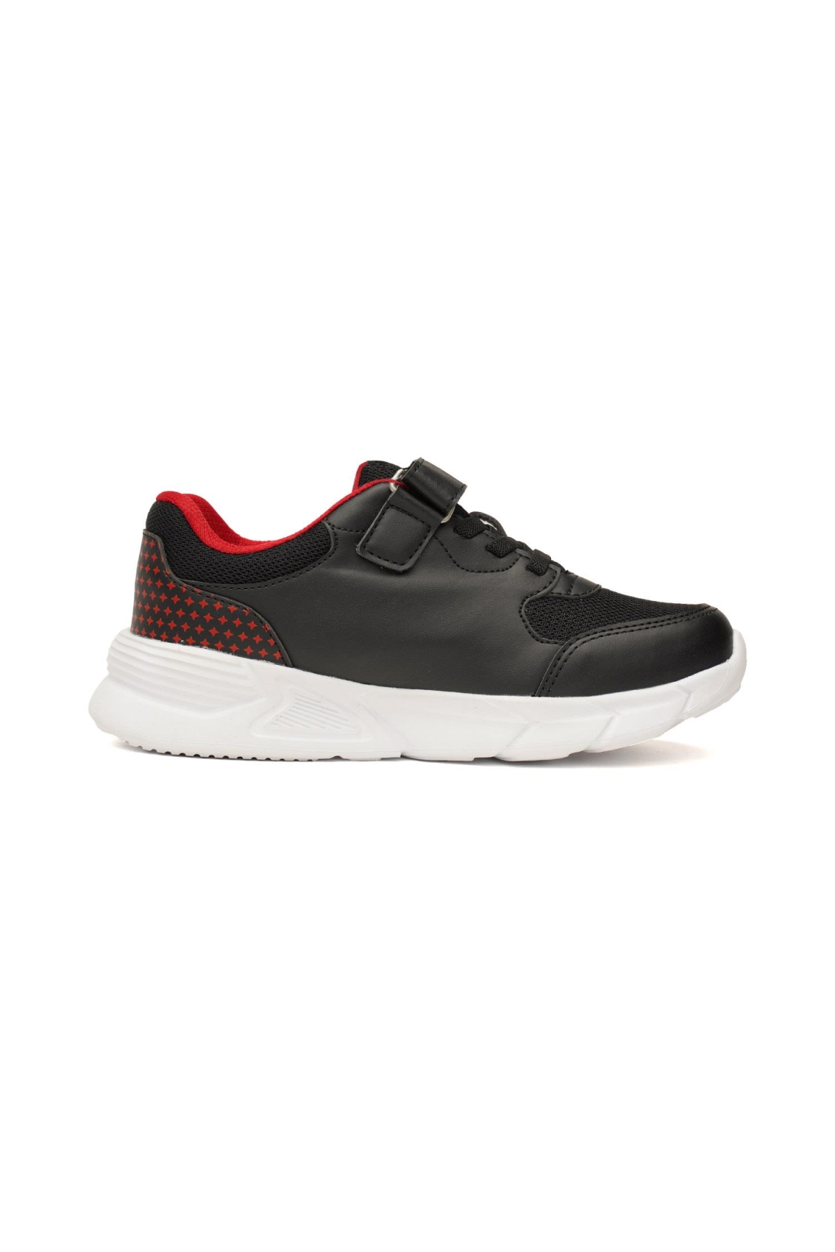 Hummel Hummel Siyah 900129-2025 Star Jr. Çocuk Spor Ayakkabı Sneaker | Flo Siyah - 3. görsel