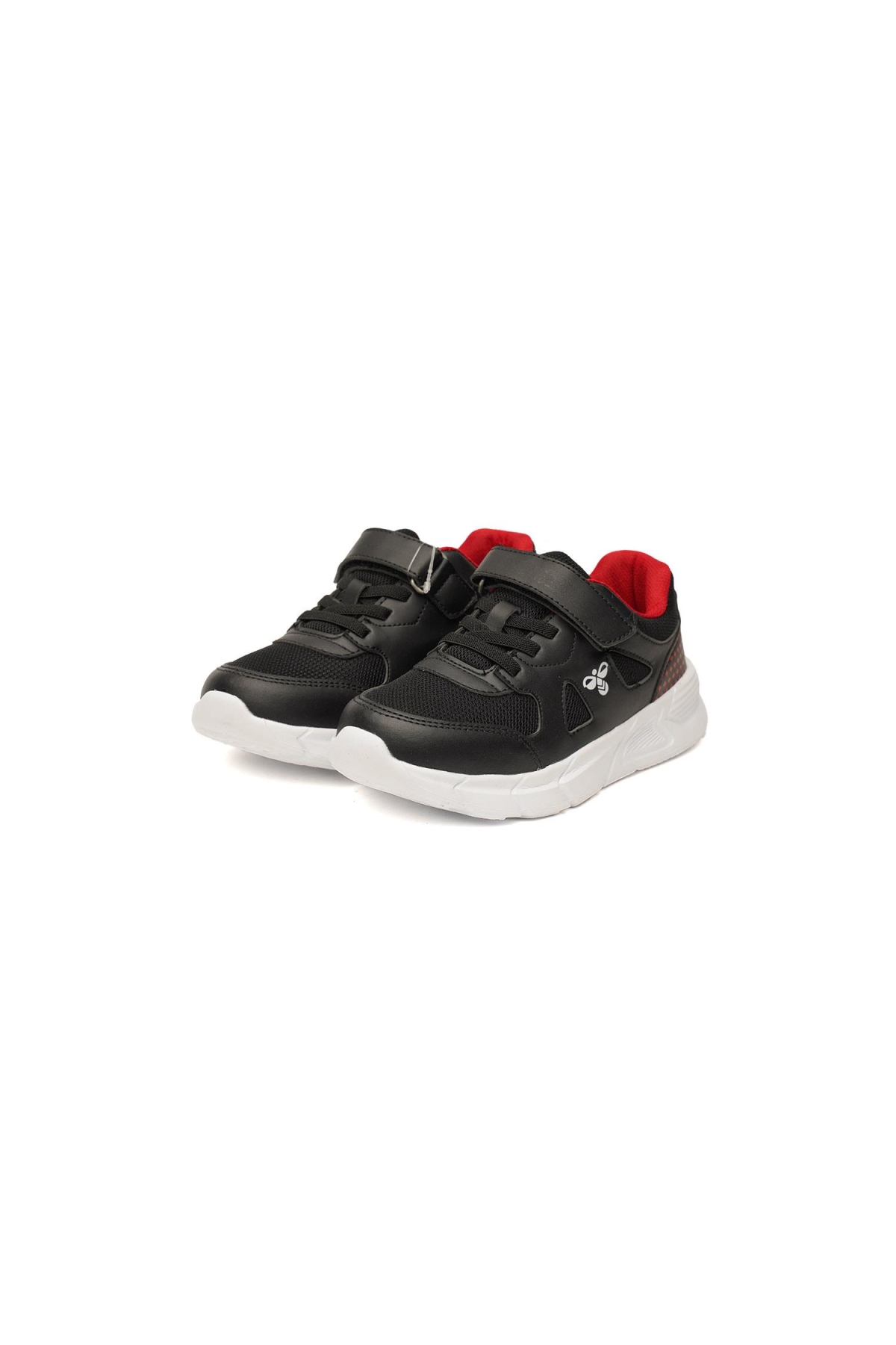 Hummel Hummel Siyah 900129-2025 Star Jr. Çocuk Spor Ayakkabı Sneaker | Flo Siyah - 5. görsel
