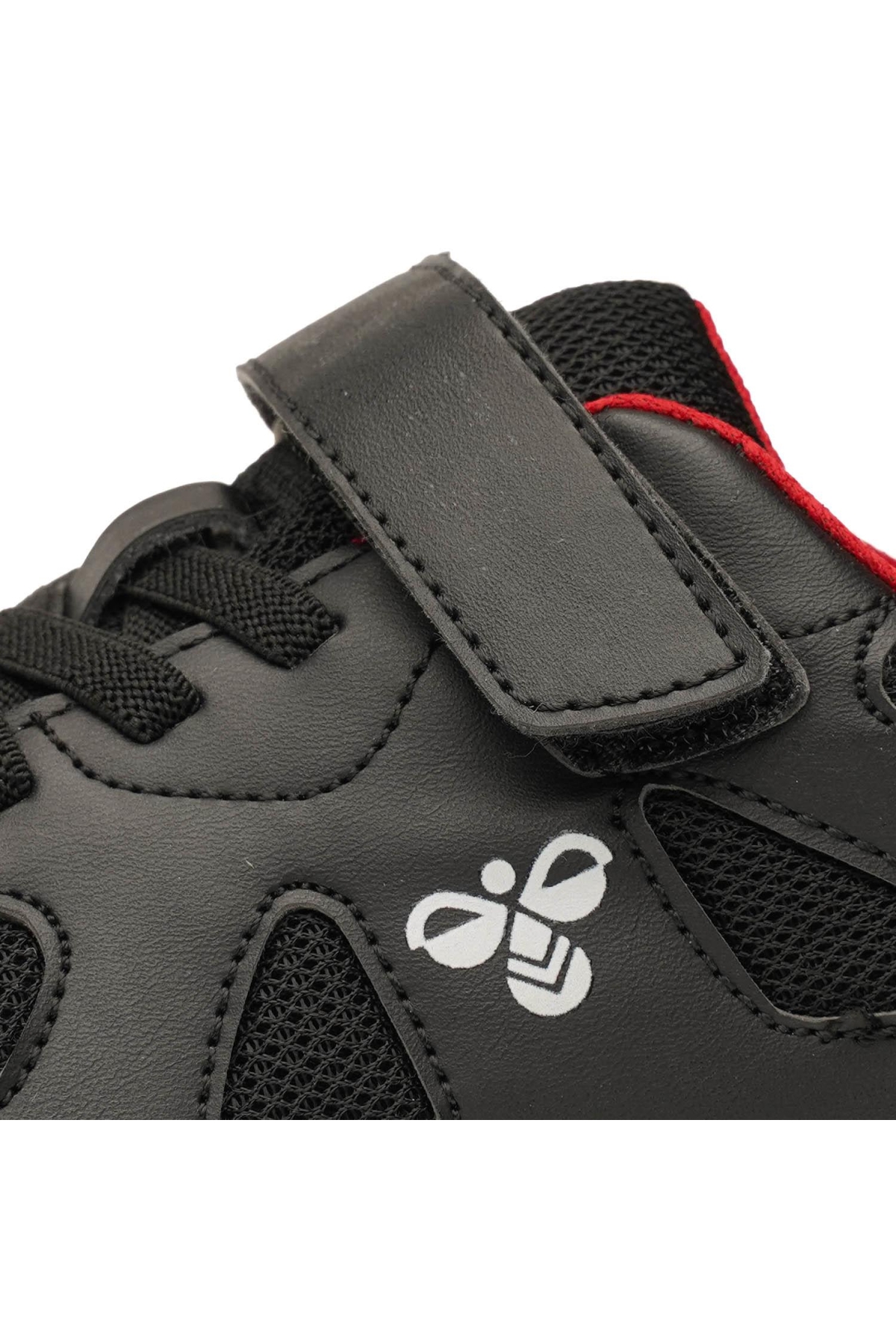 Hummel Hummel Siyah 900129-2025 Star Jr. Çocuk Spor Ayakkabı Sneaker | Flo Siyah - 7. görsel