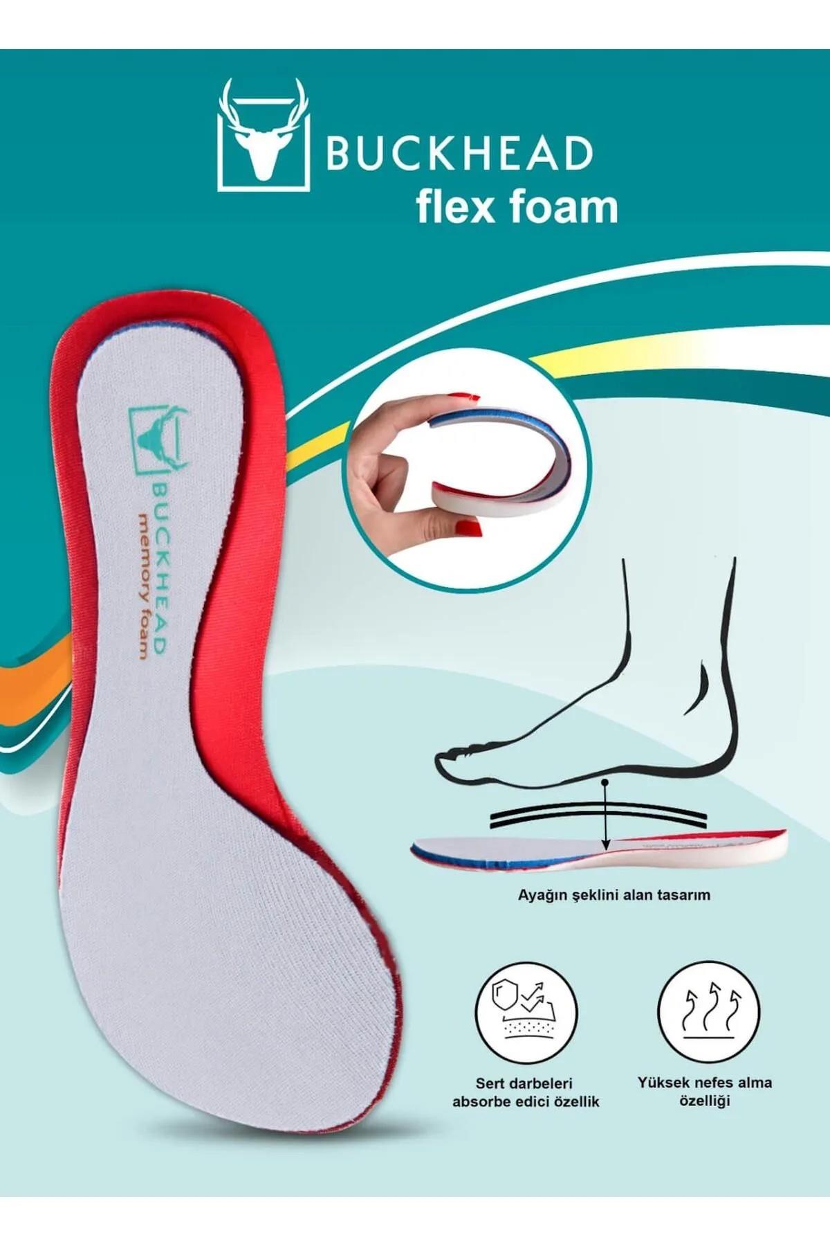 Buckhead Buckhead Pembe Buchead BUCK3032-009 Sandy Kız Çocuk Spor Ayakkabı Sneaker | Flo Pembe - 8. görsel