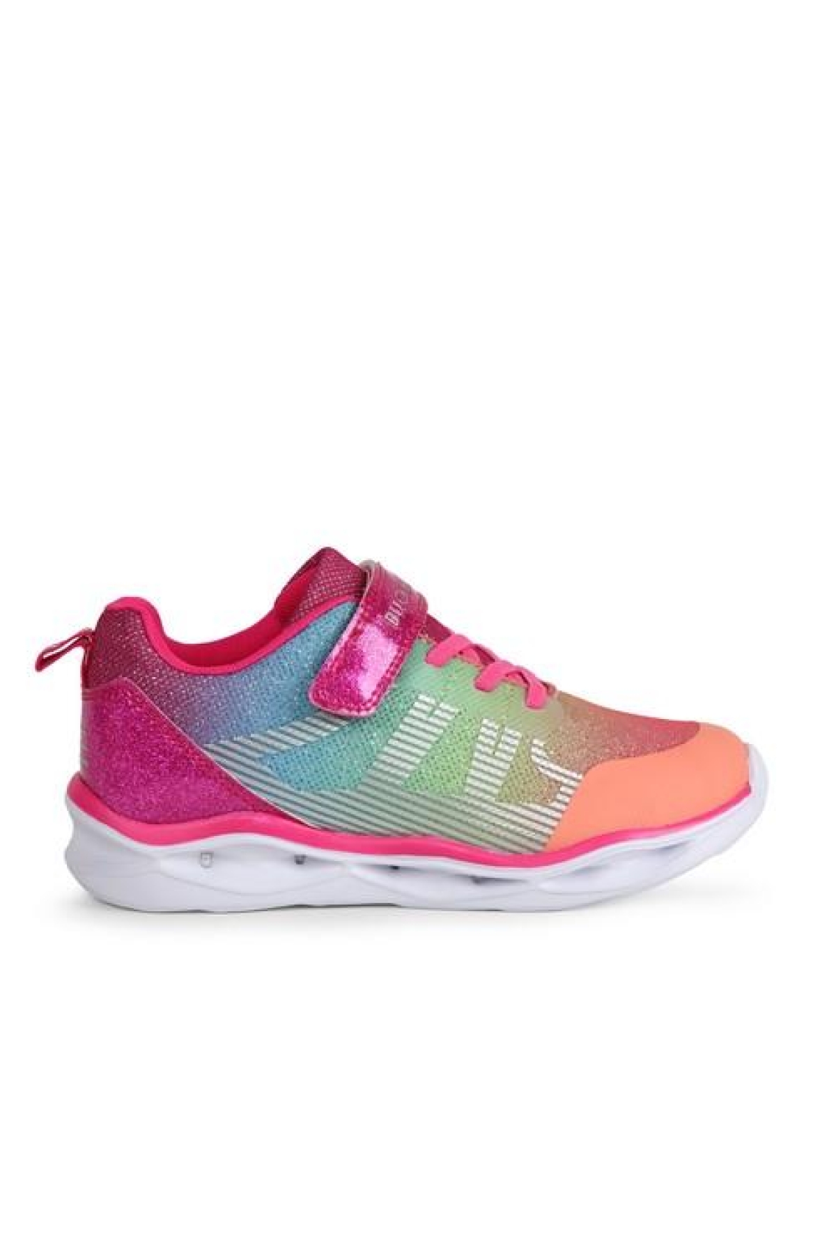 Buckhead Buckhead Pembe Buchead BUCK3029-019 Belle Çocuk Spor Ayakkabı Sneaker | Flo Pembe - 2. görsel