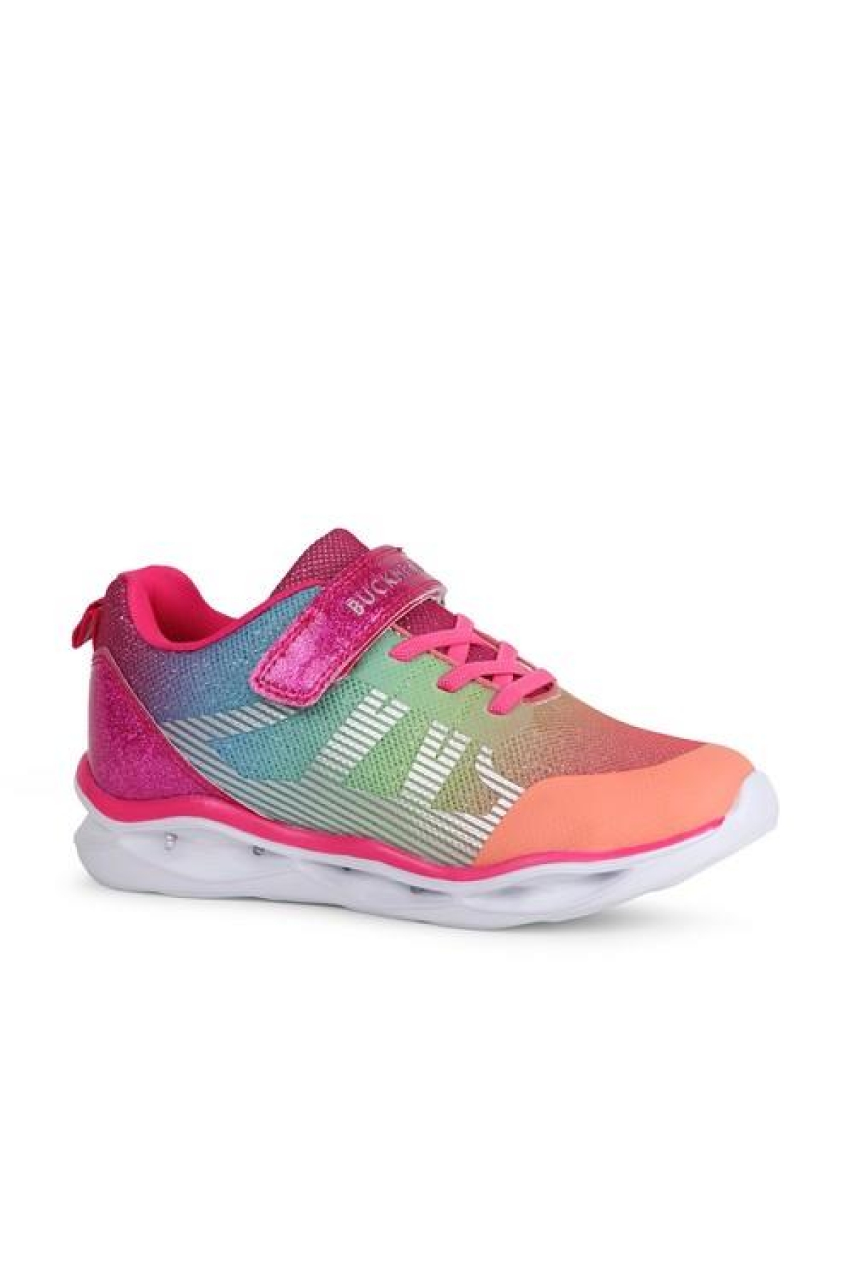 Buckhead Buckhead Pembe Buchead BUCK3029-019 Belle Çocuk Spor Ayakkabı Sneaker | Flo Pembe - 3. görsel