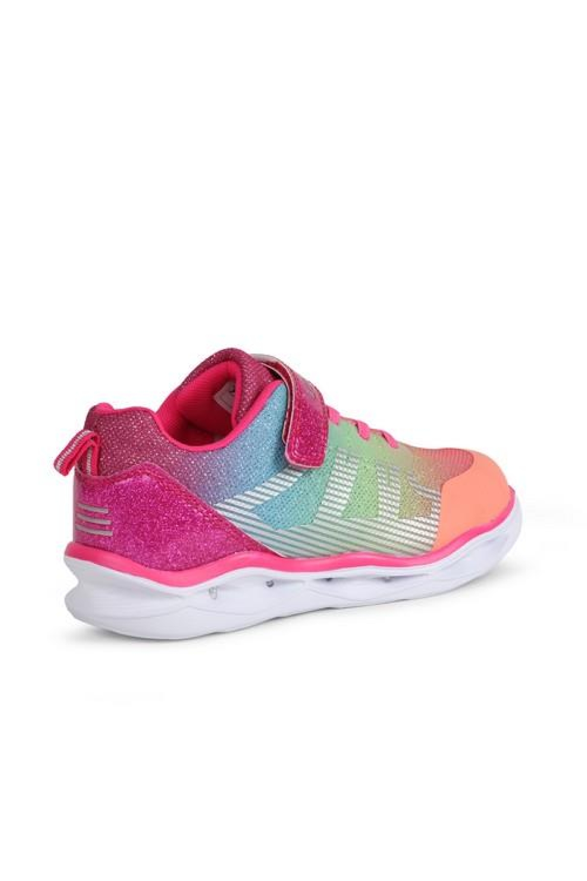 Buckhead Buckhead Pembe Buchead BUCK3029-019 Belle Çocuk Spor Ayakkabı Sneaker | Flo Pembe - 4. görsel