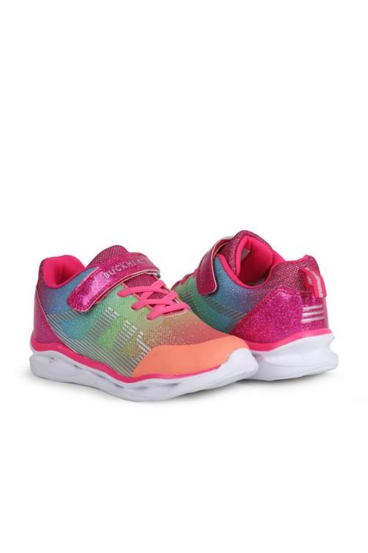 Buckhead Buckhead Pembe Buchead BUCK3029-019 Belle Çocuk Spor Ayakkabı Sneaker | Flo Pembe - 5. görsel