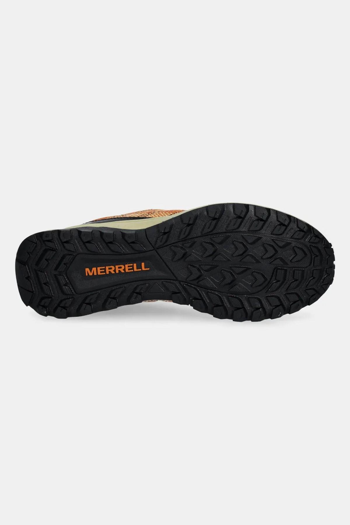 Merrell Merrell Turuncu J068439 Fly Strike Erkek Günlük Spor Ayakkabı Sneaker | Flo Turuncu - 6. görsel