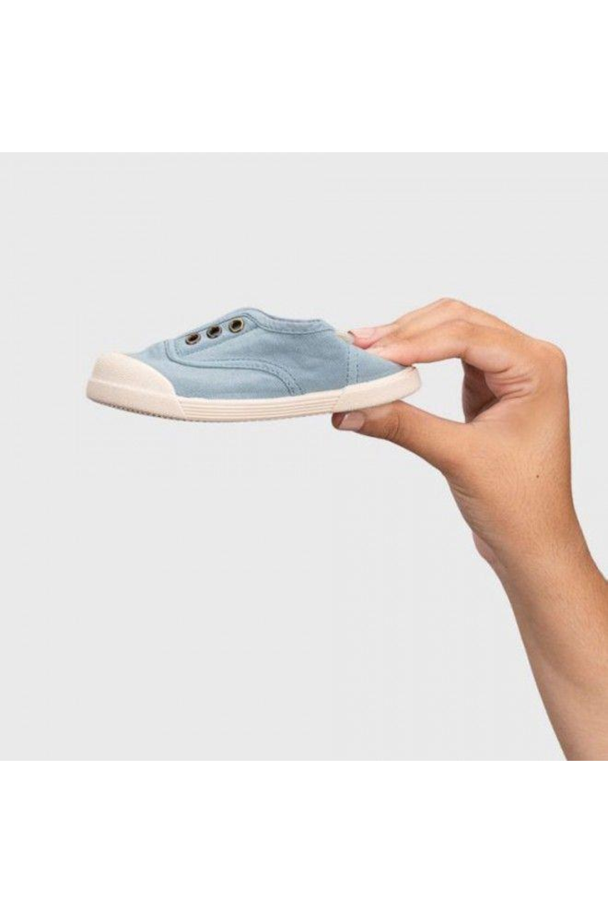 S10330-225 Lona Çocuk Günlük Spor Ayakkabı - Görsel 4