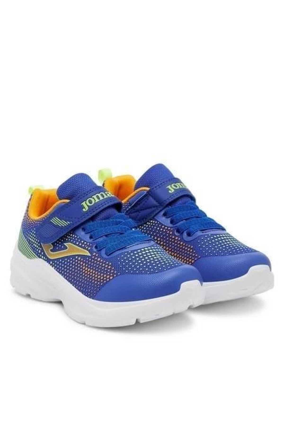 Joma Joma Mavi JHORIW2504V Horizon Jr Çocuk Günlük Spor Ayakkabı Sneaker | Flo Mavi - 3. görsel