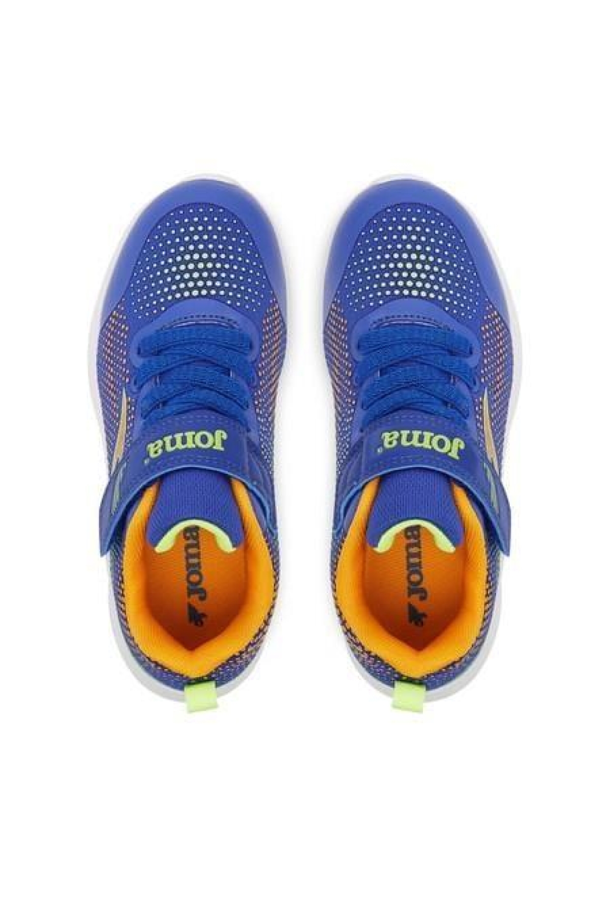 Joma Joma Mavi JHORIW2504V Horizon Jr Çocuk Günlük Spor Ayakkabı Sneaker | Flo Mavi - 6. görsel