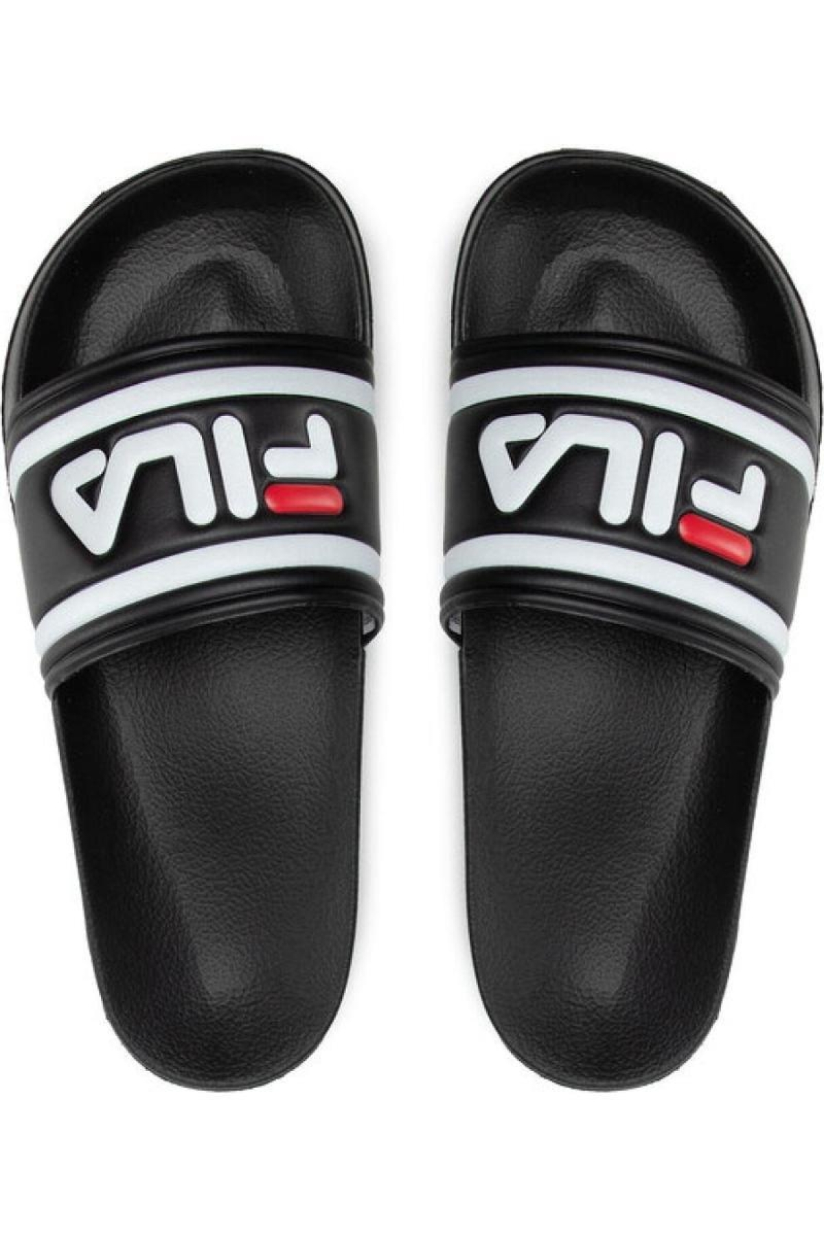 Fila Fila Siyah FFT0028.80010 Morro Bay Teens Kadın Terlik Sandalet & Terlik | Flo Siyah - 3. görsel