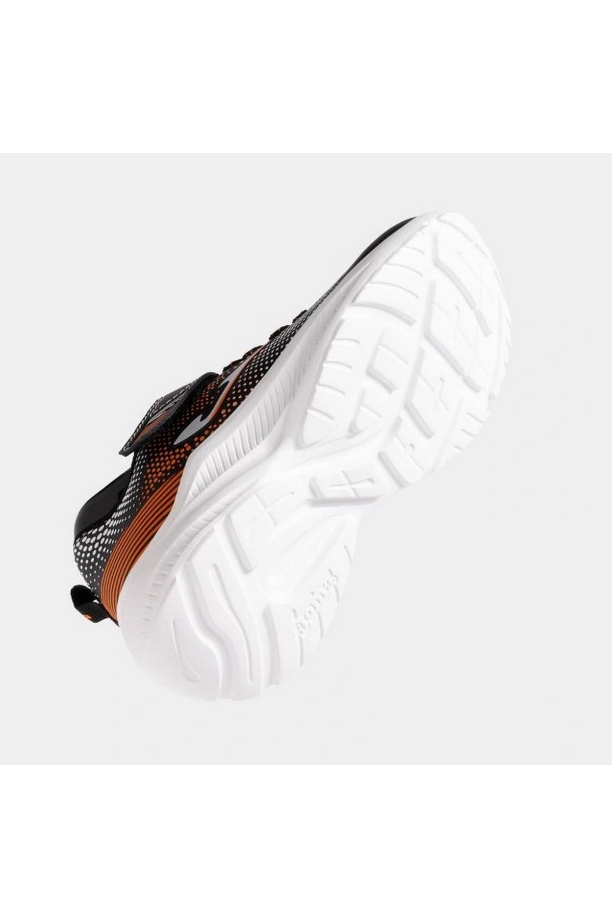 Joma Joma Siyah JHORIW2501V Horizon Jr Çocuk Günlük Spor Ayakkabı Sneaker | Flo Siyah - 6. görsel