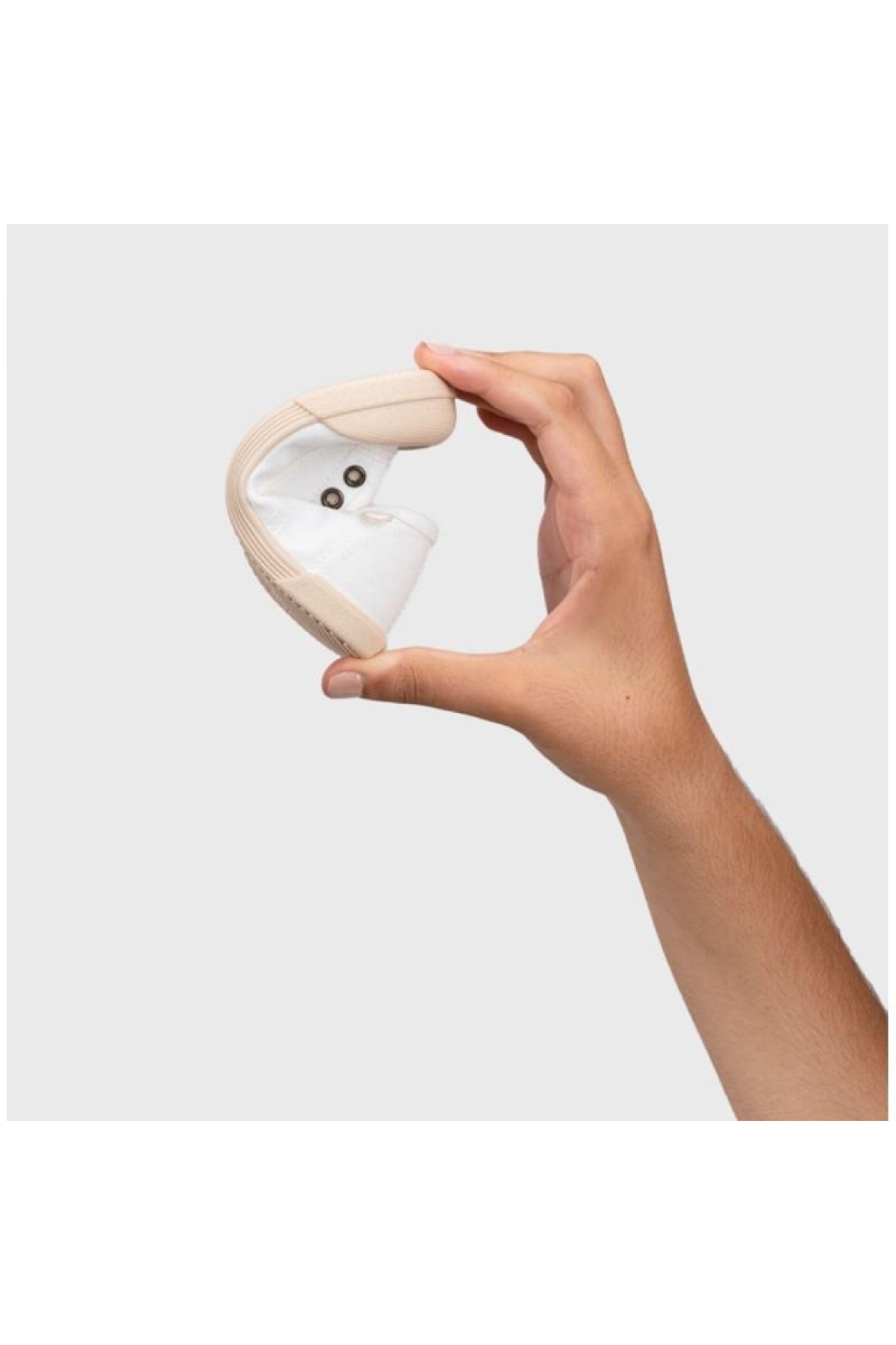 Igor Igor Beyaz S10330-001 Lona Çocuk Günlük Spor Ayakkabı Sneaker | Flo Beyaz - 4. görsel