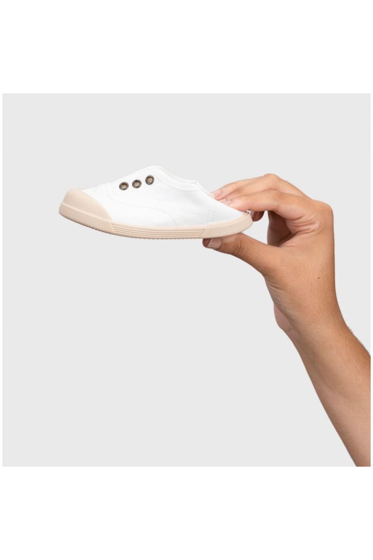 Igor Igor Beyaz S10330-001 Lona Çocuk Günlük Spor Ayakkabı Sneaker | Flo Beyaz - 5. görsel