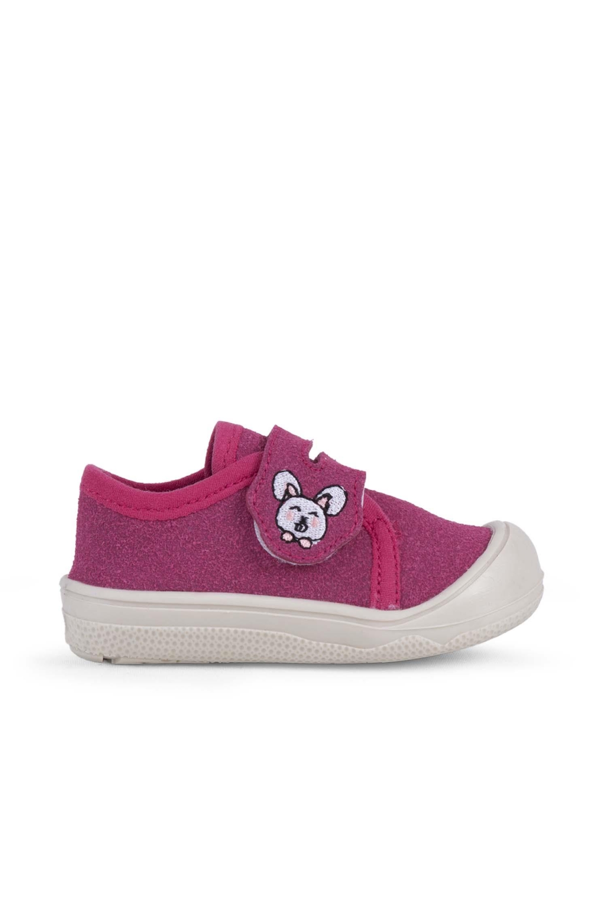Buckhead Buckhead Pembe BUCK4331-912 Viper Bebek İlk Adım Ayakkabısı Sneaker | Flo Pembe - 2. görsel