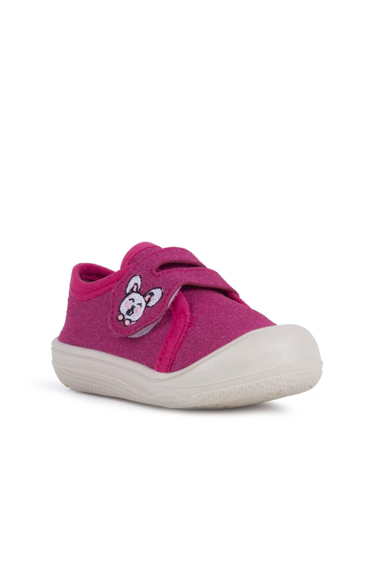 Buckhead Buckhead Pembe BUCK4331-912 Viper Bebek İlk Adım Ayakkabısı Sneaker | Flo Pembe - 3. görsel