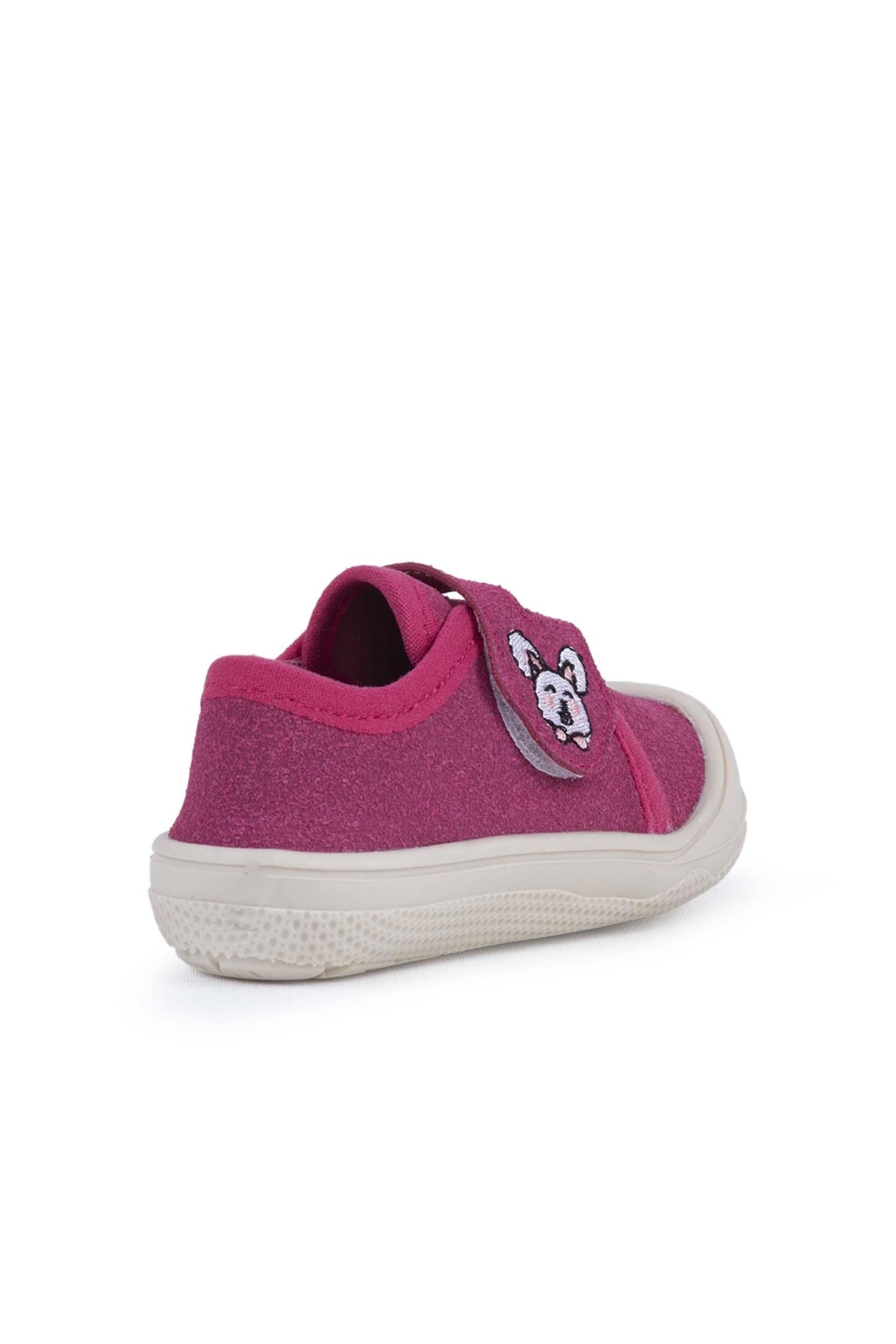 Buckhead Buckhead Pembe BUCK4331-912 Viper Bebek İlk Adım Ayakkabısı Sneaker | Flo Pembe - 4. görsel