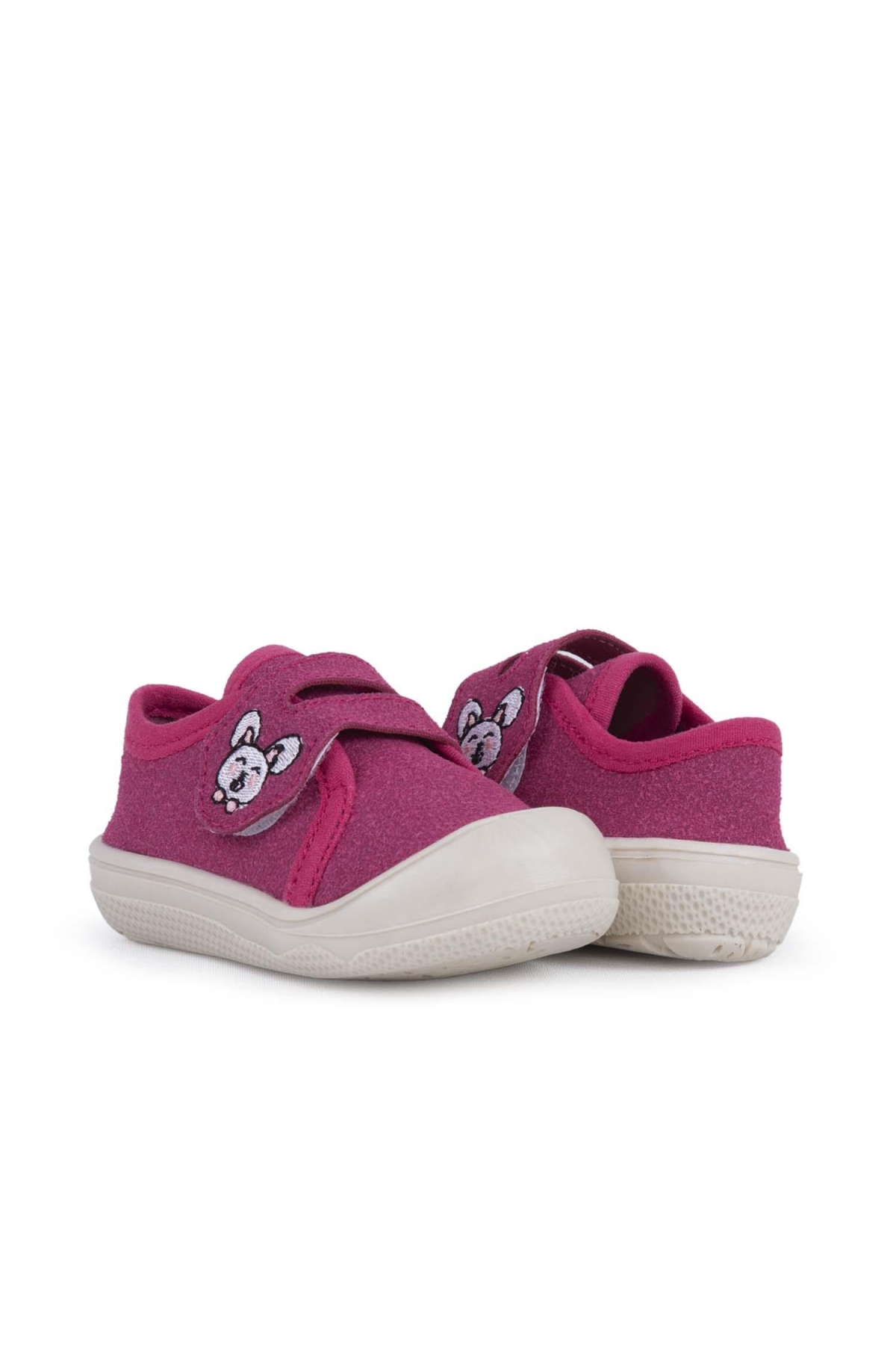 Buckhead Buckhead Pembe BUCK4331-912 Viper Bebek İlk Adım Ayakkabısı Sneaker | Flo Pembe - 5. görsel
