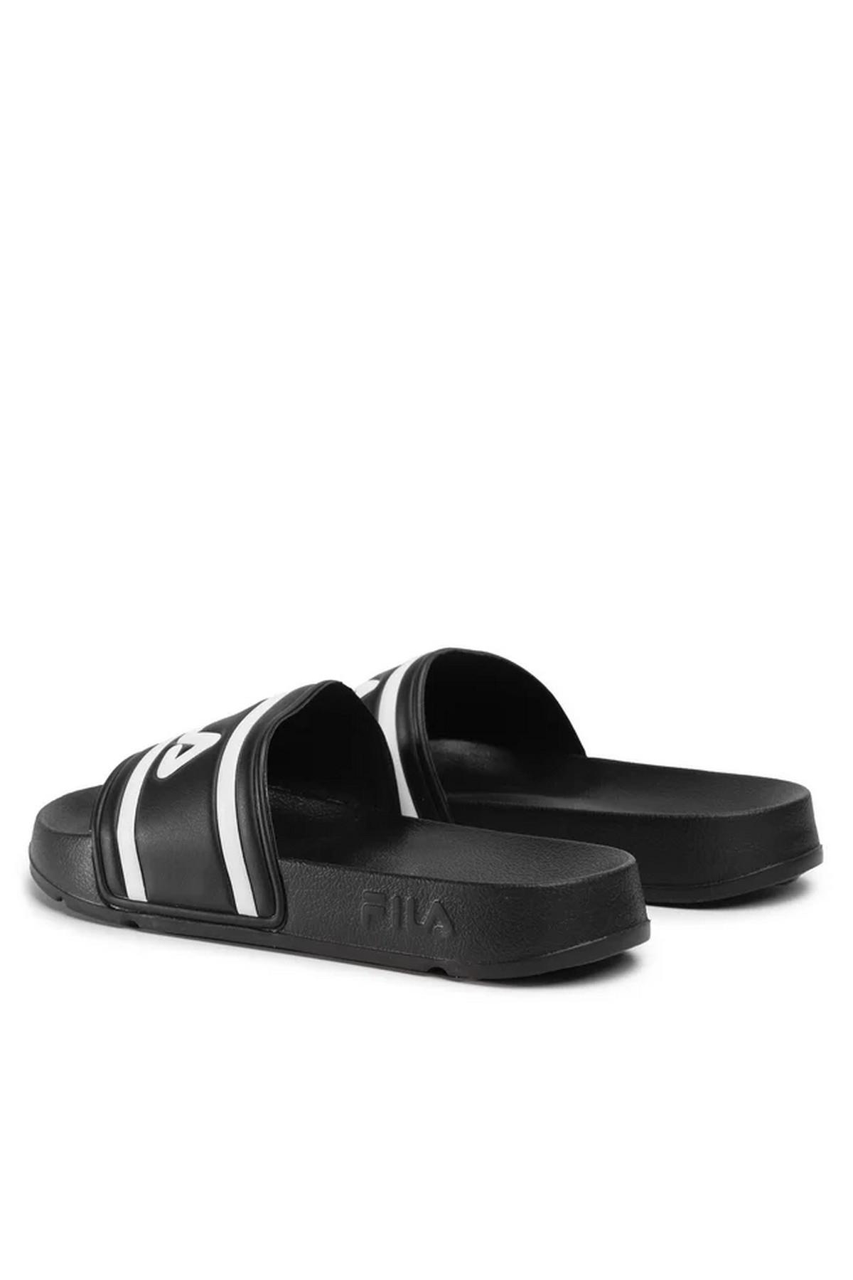 Fila Fila Siyah 1010930.25Y Morro Bay Erkek Terlik Sandalet & Terlik | Flo Siyah - 5. görsel
