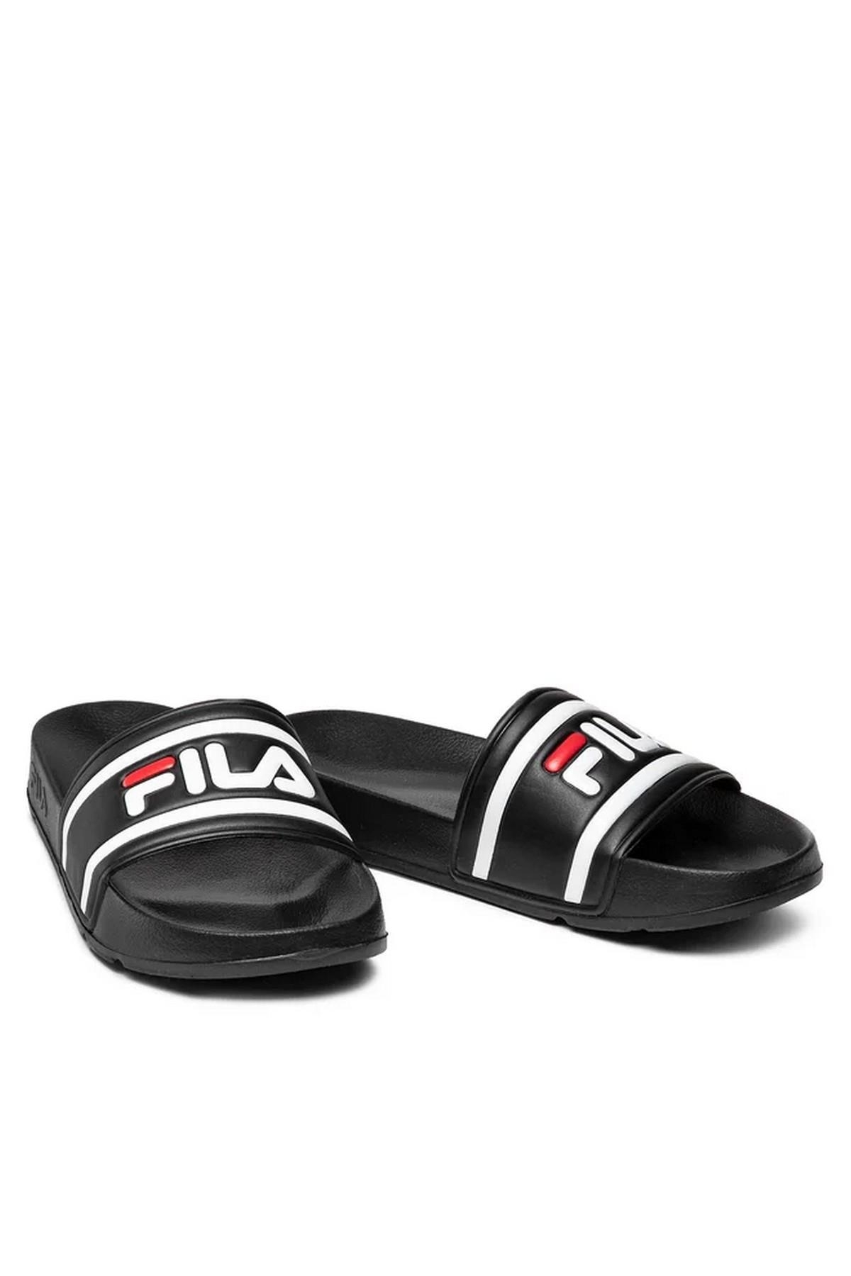 Fila Fila Siyah 1010930.25Y Morro Bay Erkek Terlik Sandalet & Terlik | Flo Siyah - 7. görsel