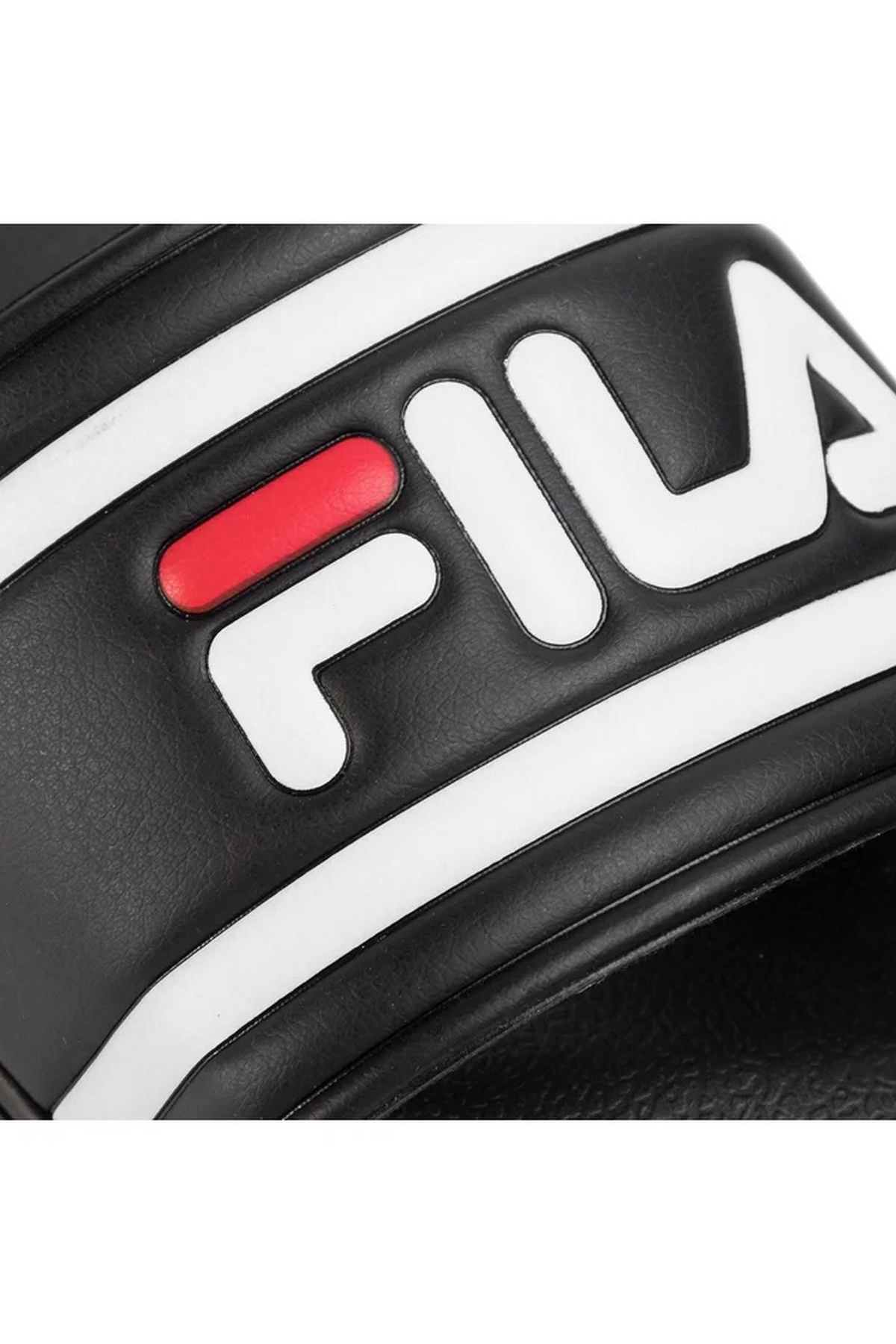 Fila Fila Siyah 1010930.25Y Morro Bay Erkek Terlik Sandalet & Terlik | Flo Siyah - 9. görsel