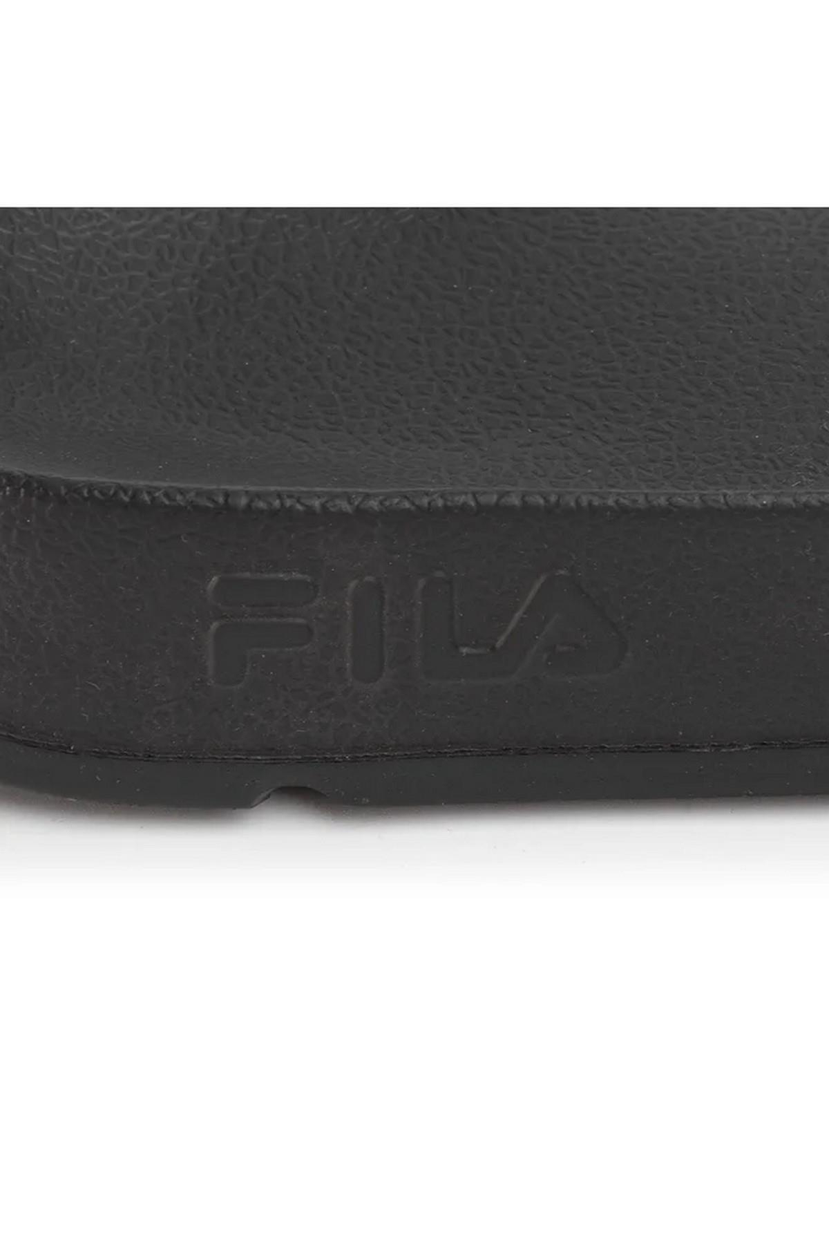 Fila Fila Siyah 1010930.25Y Morro Bay Erkek Terlik Sandalet & Terlik | Flo Siyah - 10. görsel