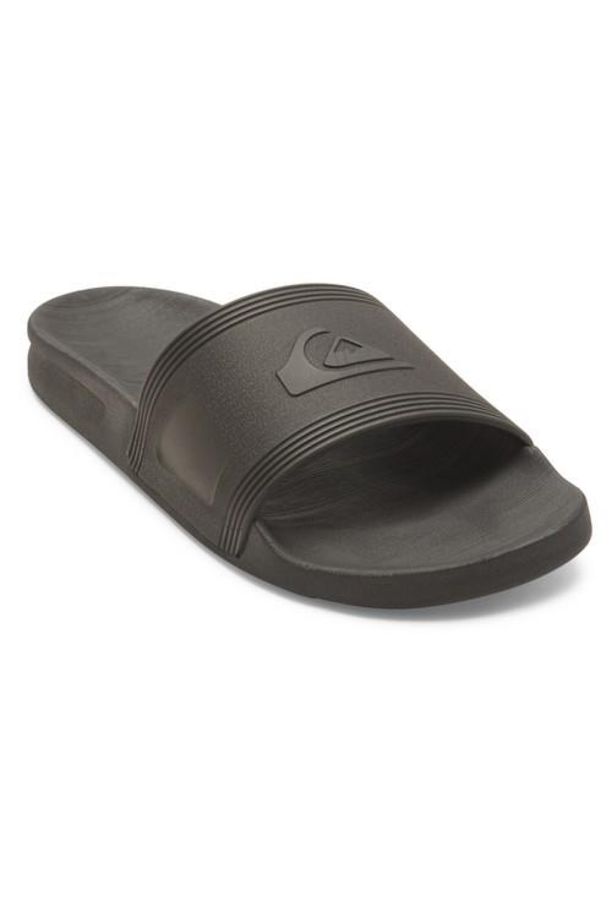 Quiksilver Quiksilver Gri AQYL101381-KVJ1 Dockyard Rf Erkek Spor Terlik Sandalet & Terlik | Flo Gri - 3. görsel