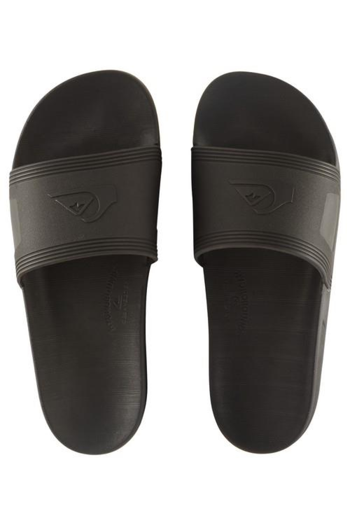 Quiksilver Quiksilver Gri AQYL101381-KVJ1 Dockyard Rf Erkek Spor Terlik Sandalet & Terlik | Flo Gri - 4. görsel